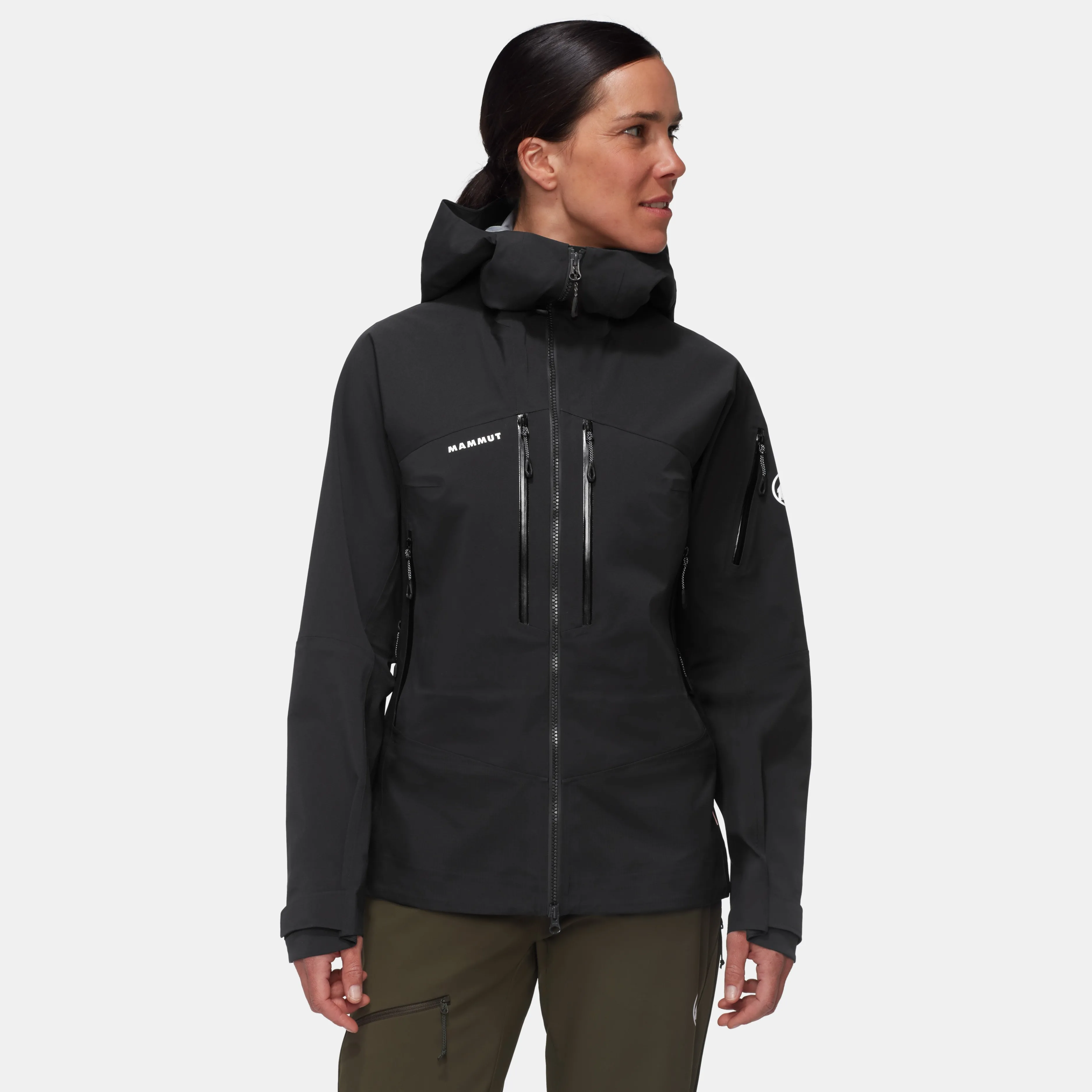 Women Mammut Taiss Pro HS Hooded Jacket Women