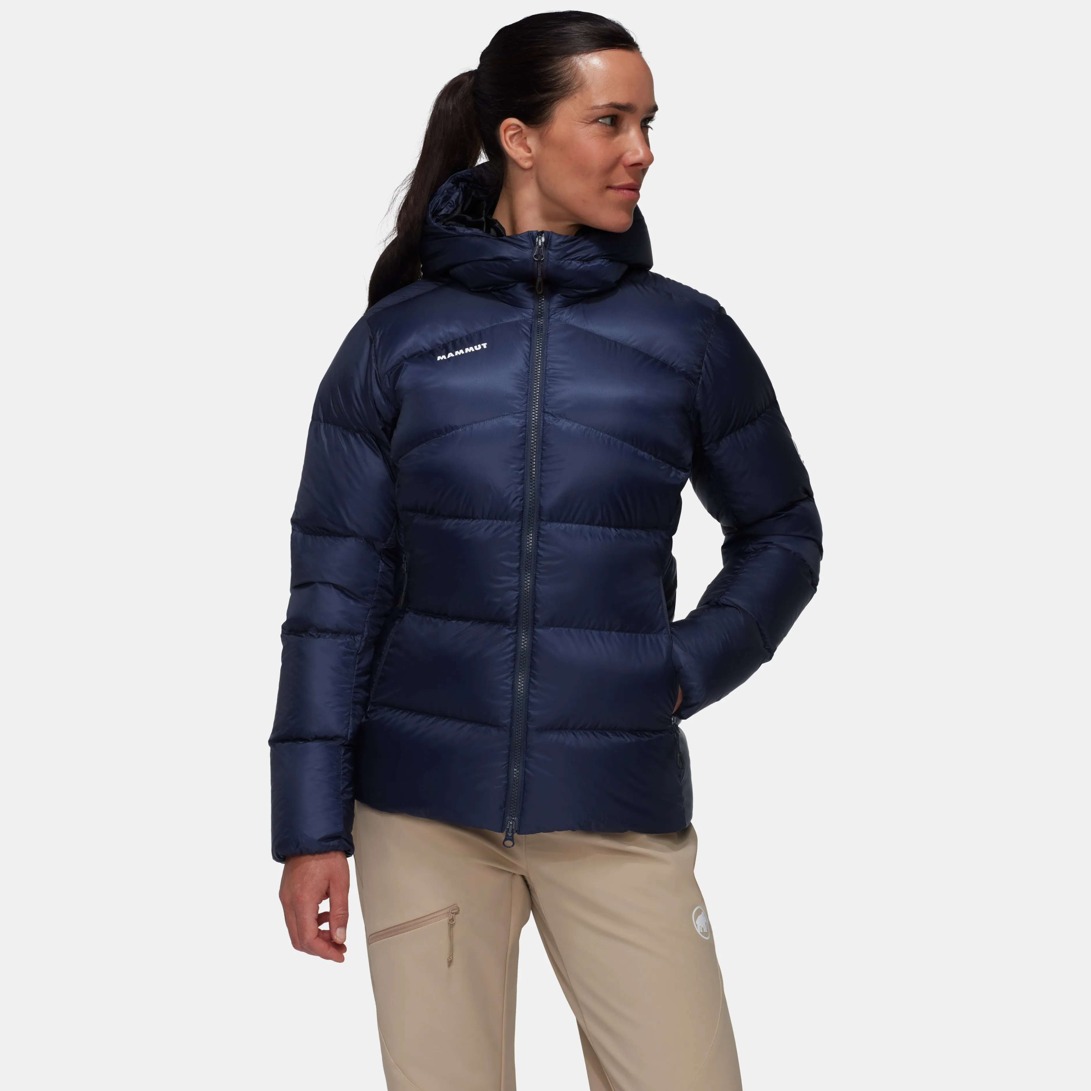 Women Mammut Taiss Pro IN Hooded Jacket Women