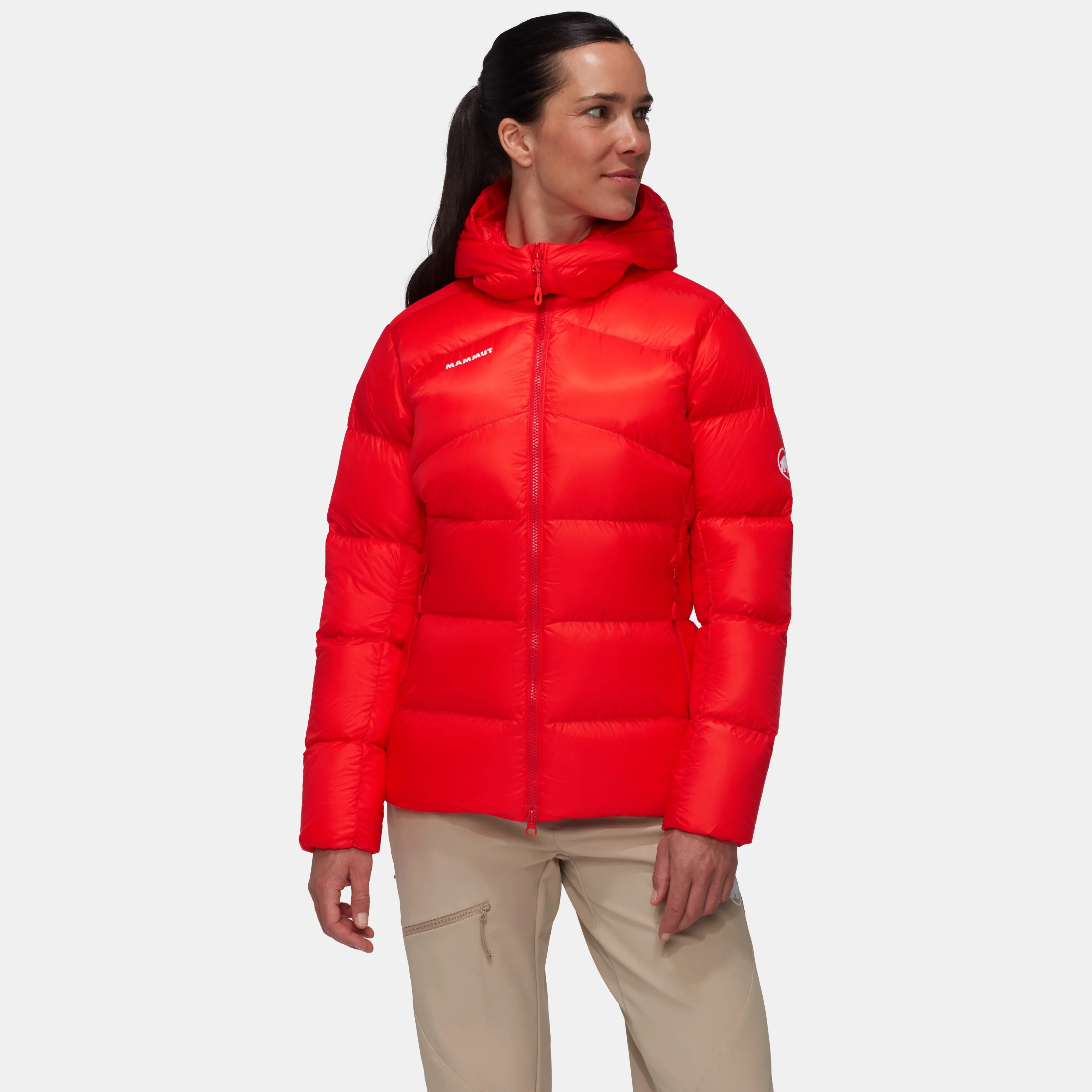 Women Mammut Taiss Pro IN Hooded Jacket Women