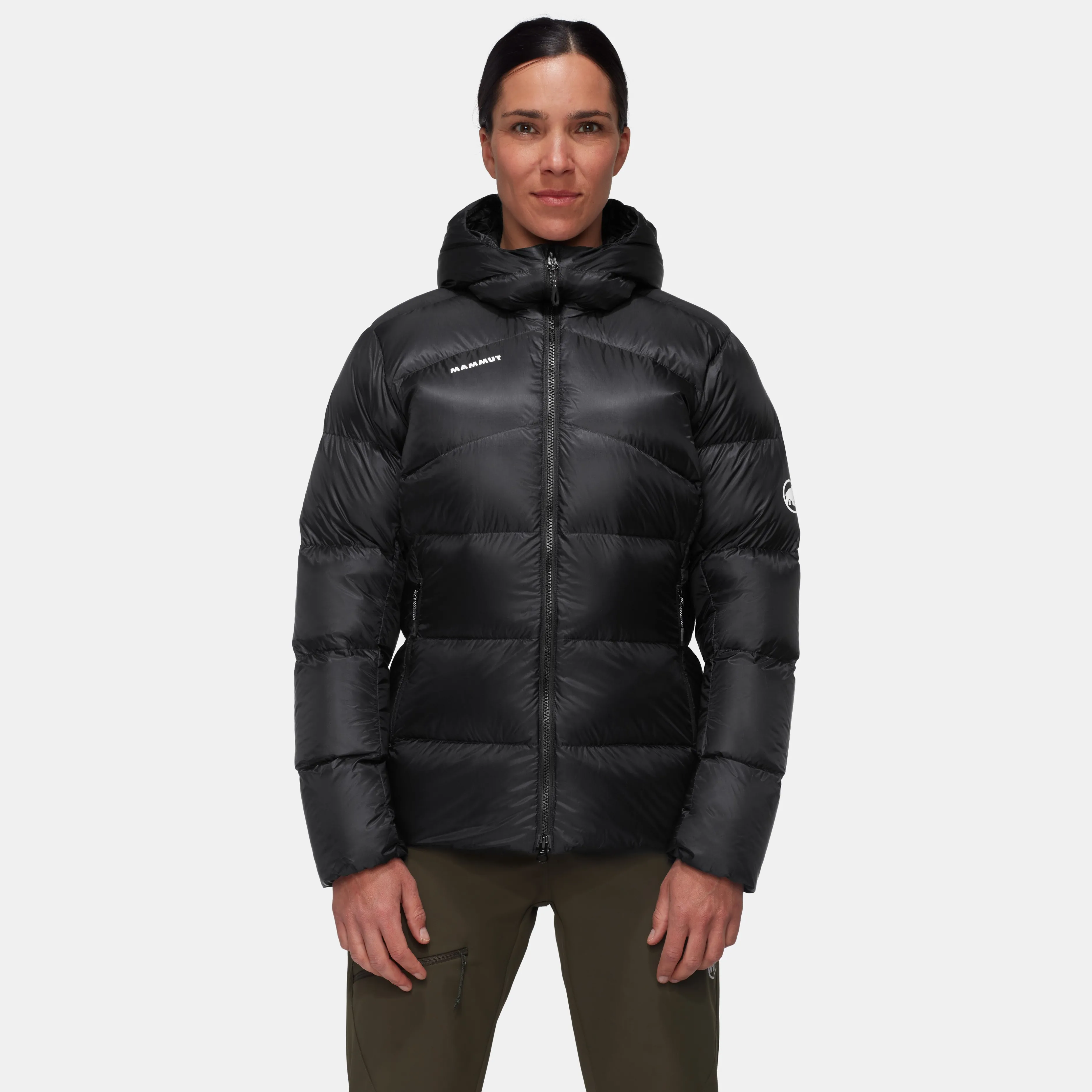 Women Mammut Taiss Pro IN Hooded Jacket Women