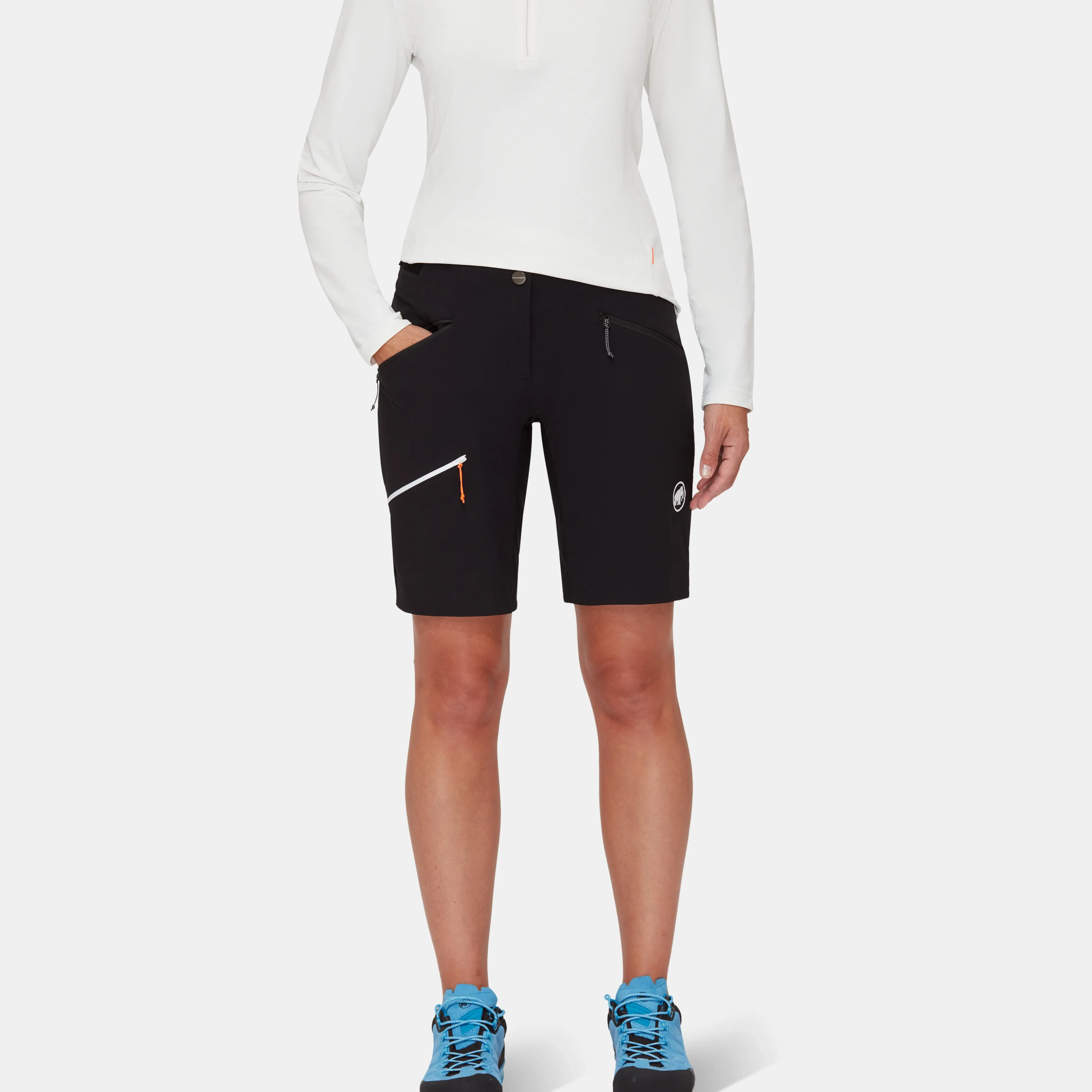 Women Mammut Taiss SO Shorts Women