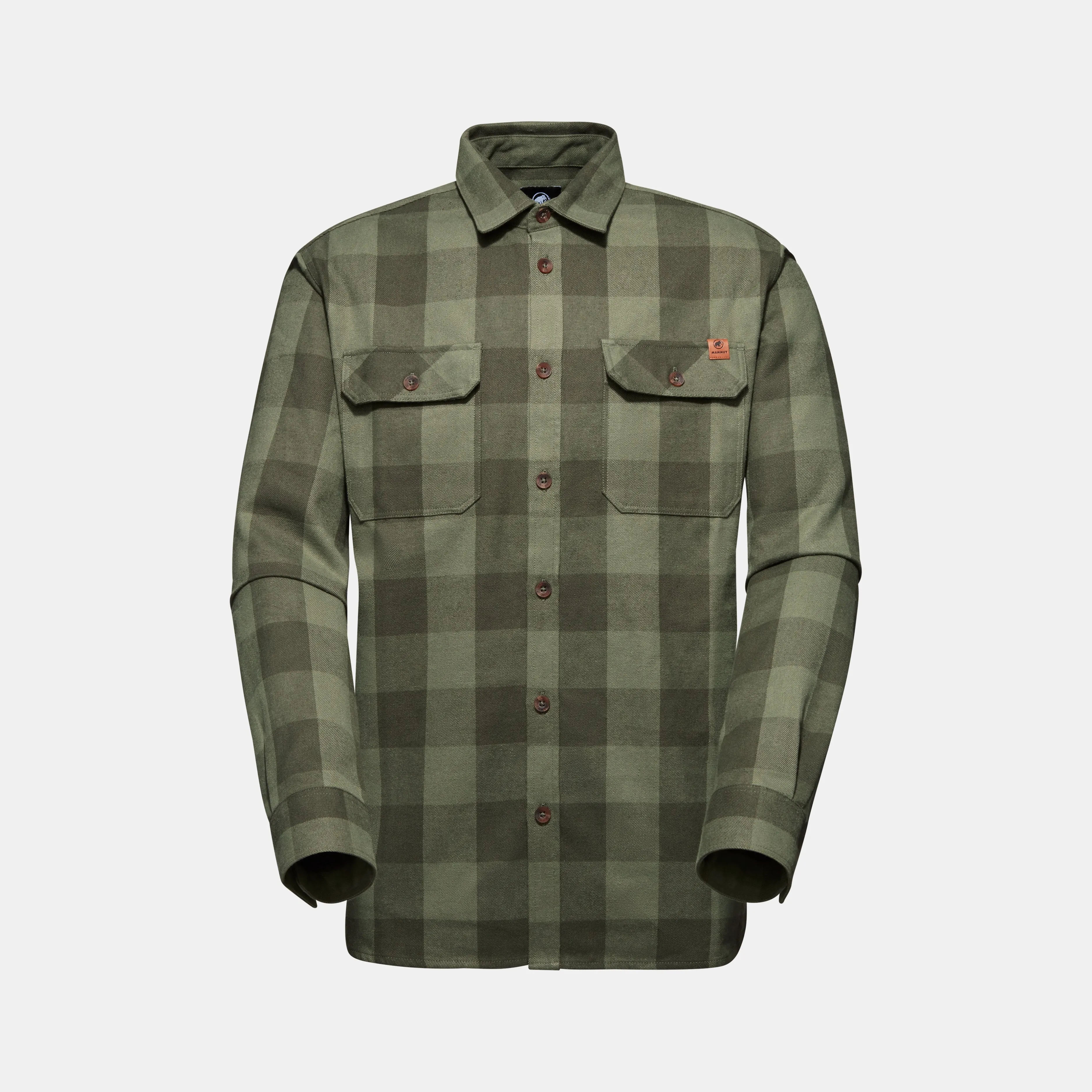 Mammut Tamaro Longsleeve Shirt Men