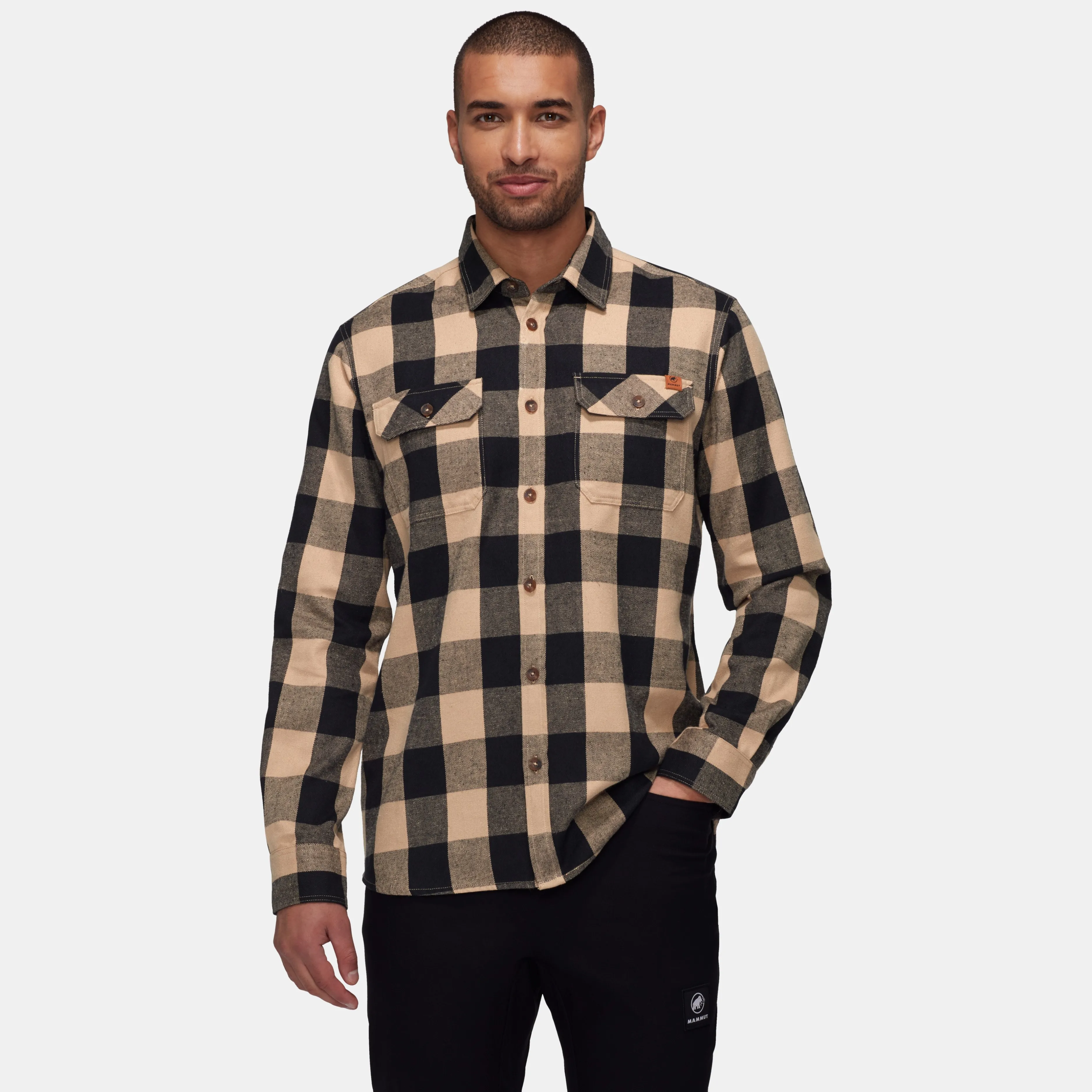 Mammut Tamaro Longsleeve Shirt Men