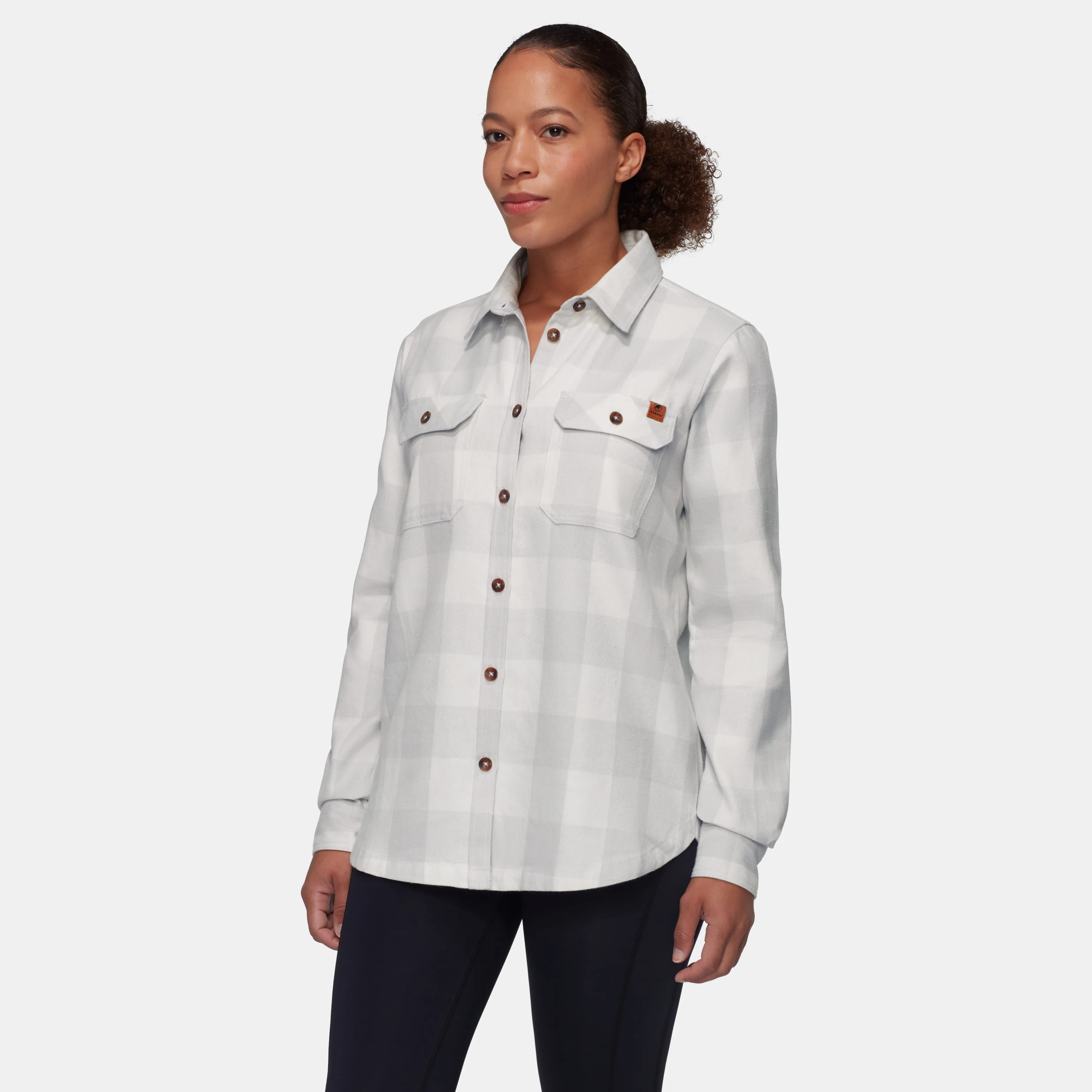 Women Mammut Tamaro Longsleeve Shirt Women