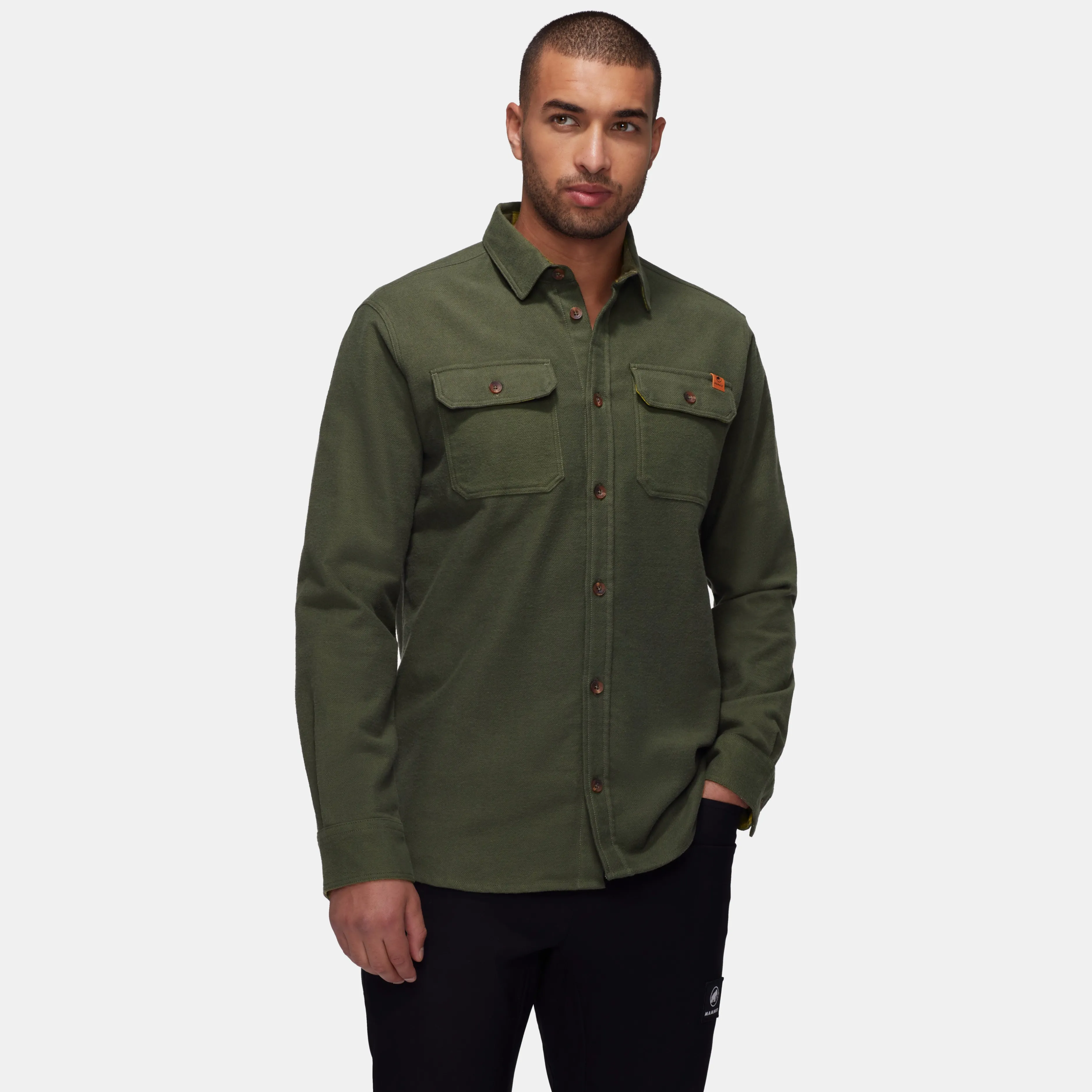 Mammut Tamaro Overshirt Men