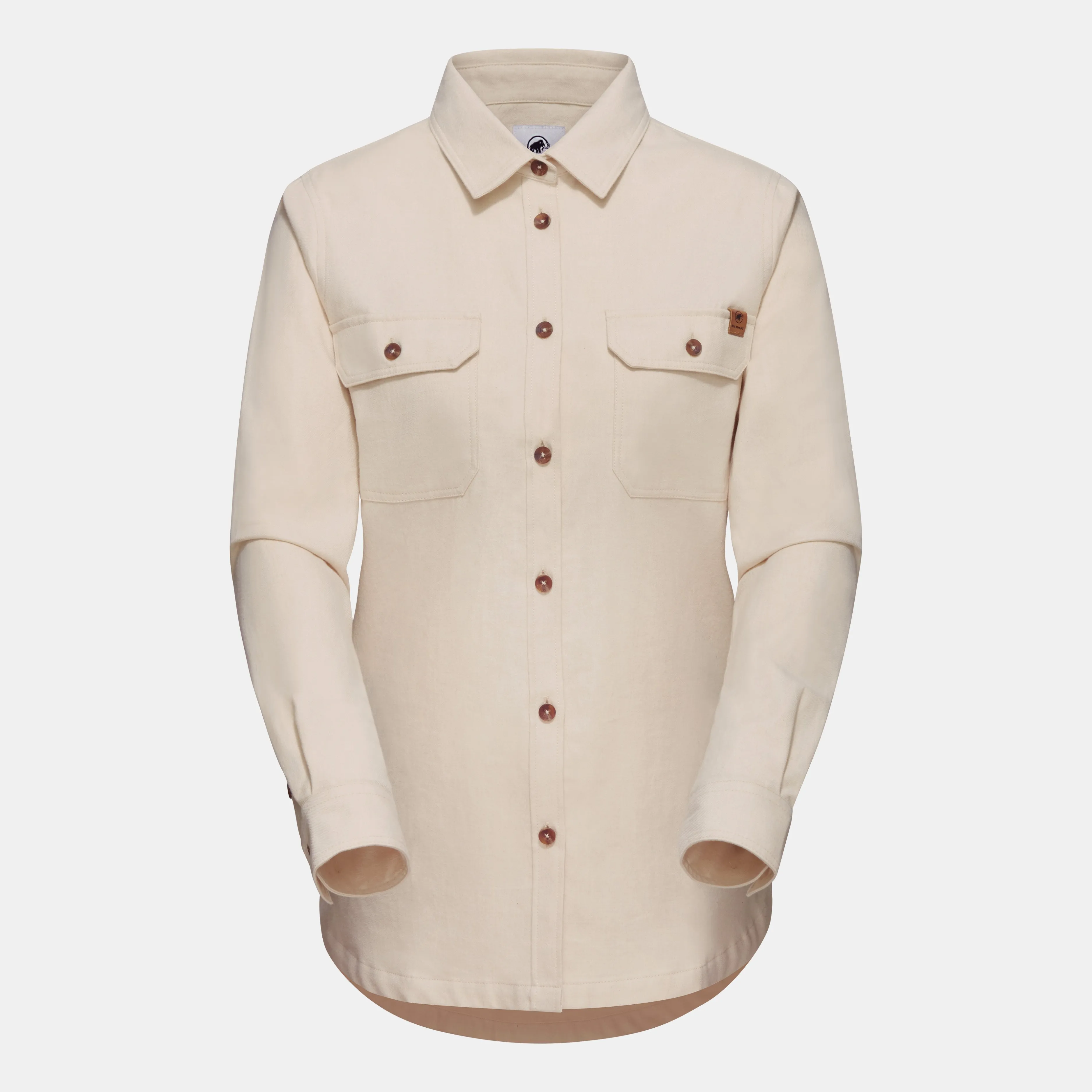 Women Mammut Tamaro Undyed Longsleeve Shirt Women