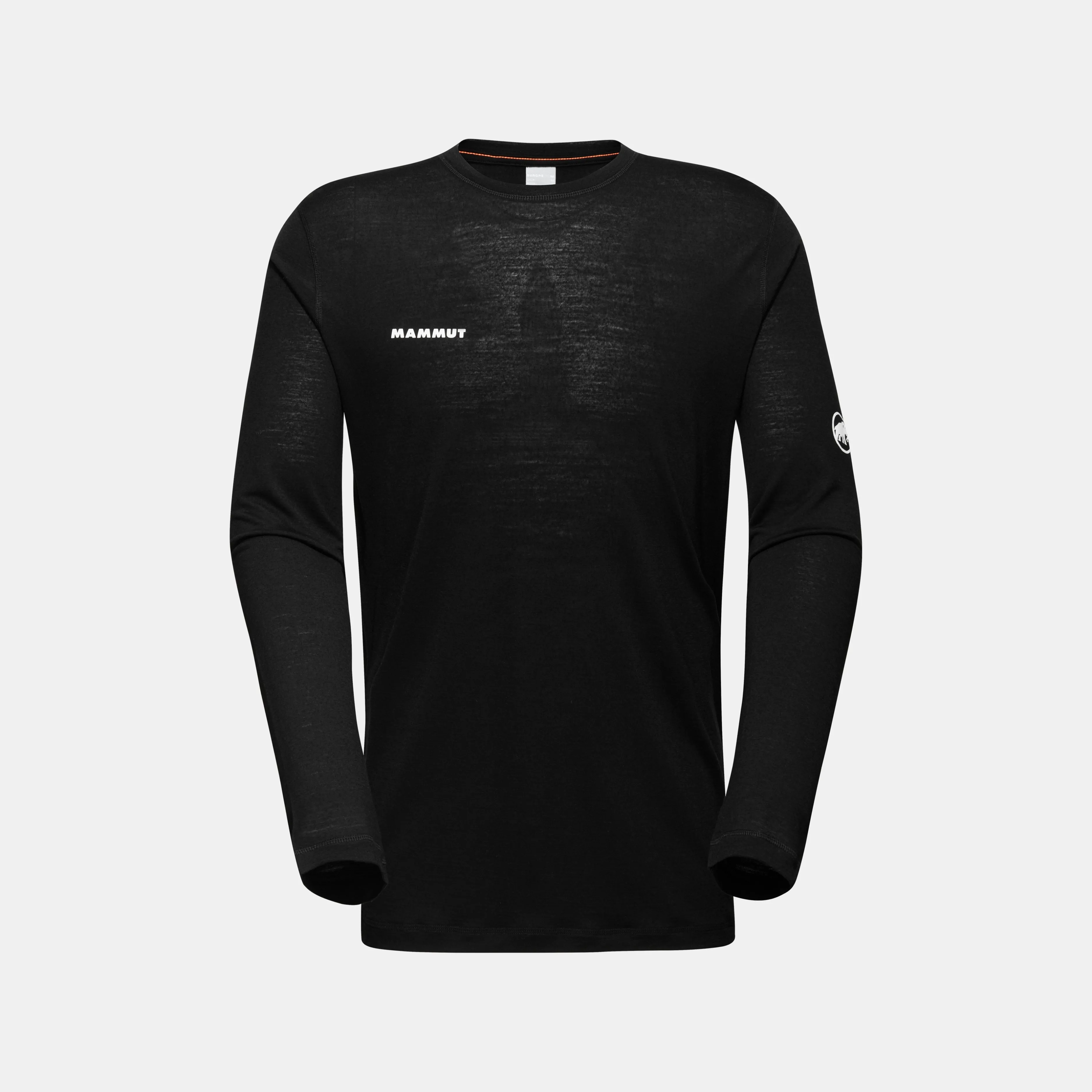 Mammut Tree Wool FL Longsleeve Men