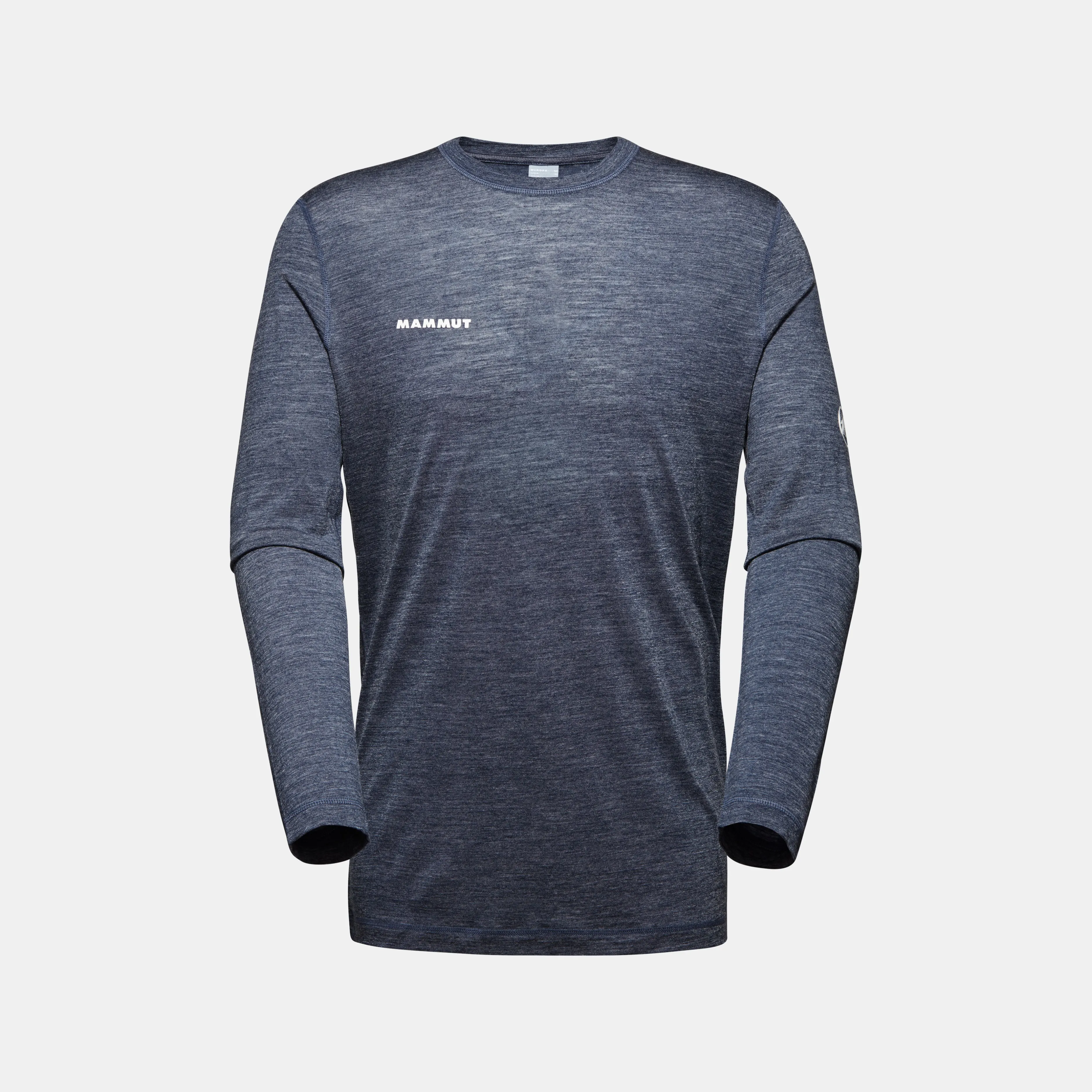 Mammut Tree Wool FL Longsleeve Men