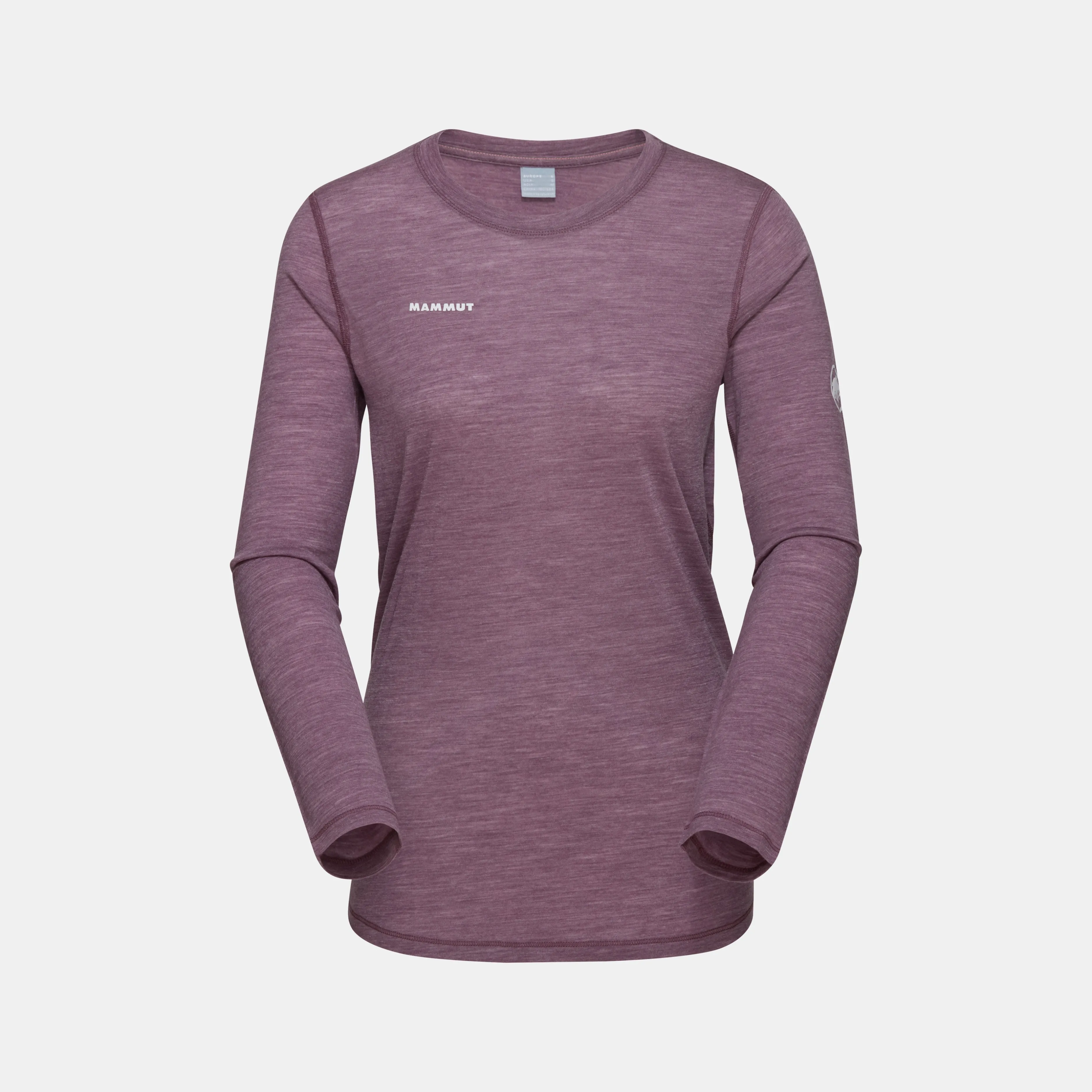 Women Mammut Tree Wool FL Longsleeve Women