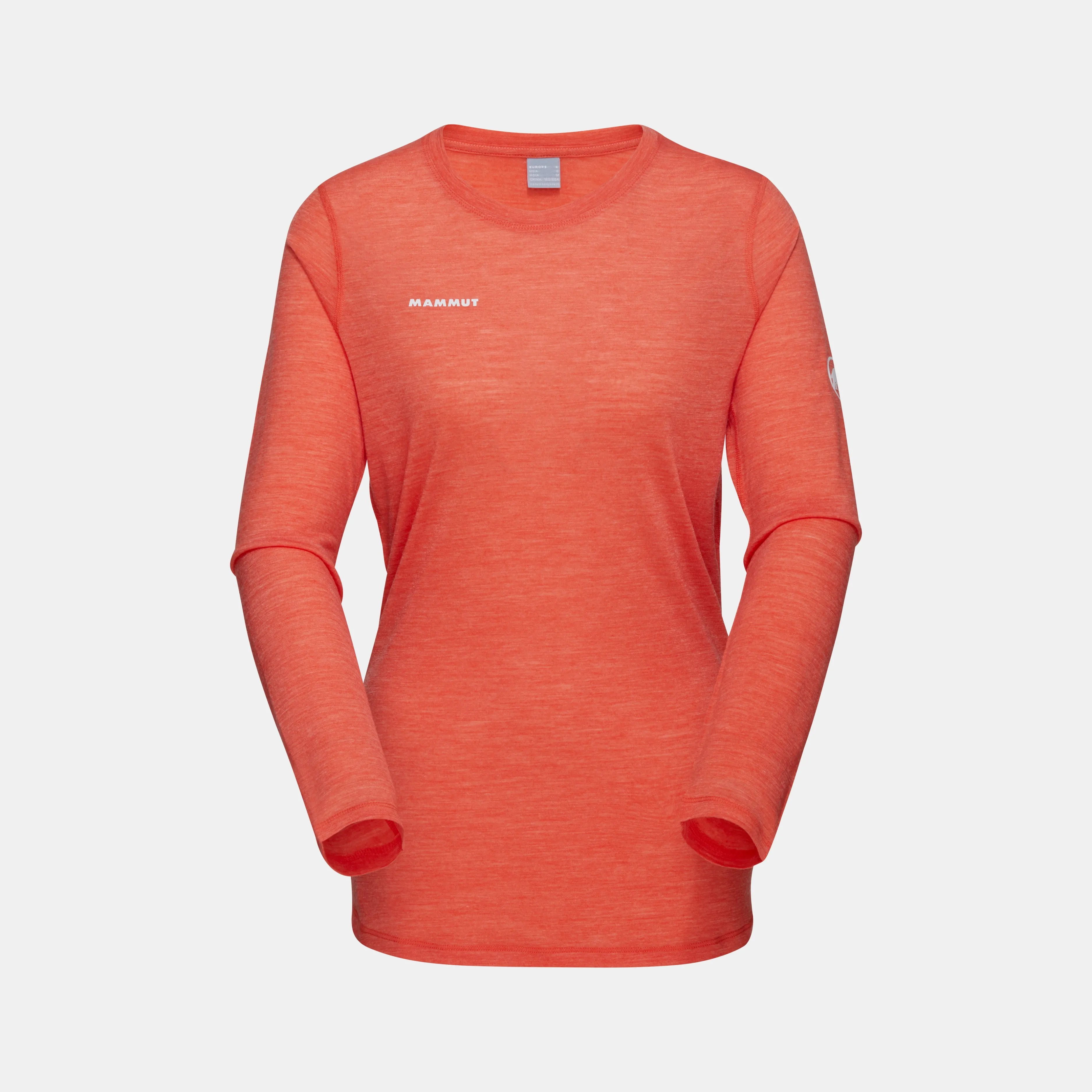 Women Mammut Tree Wool FL Longsleeve Women