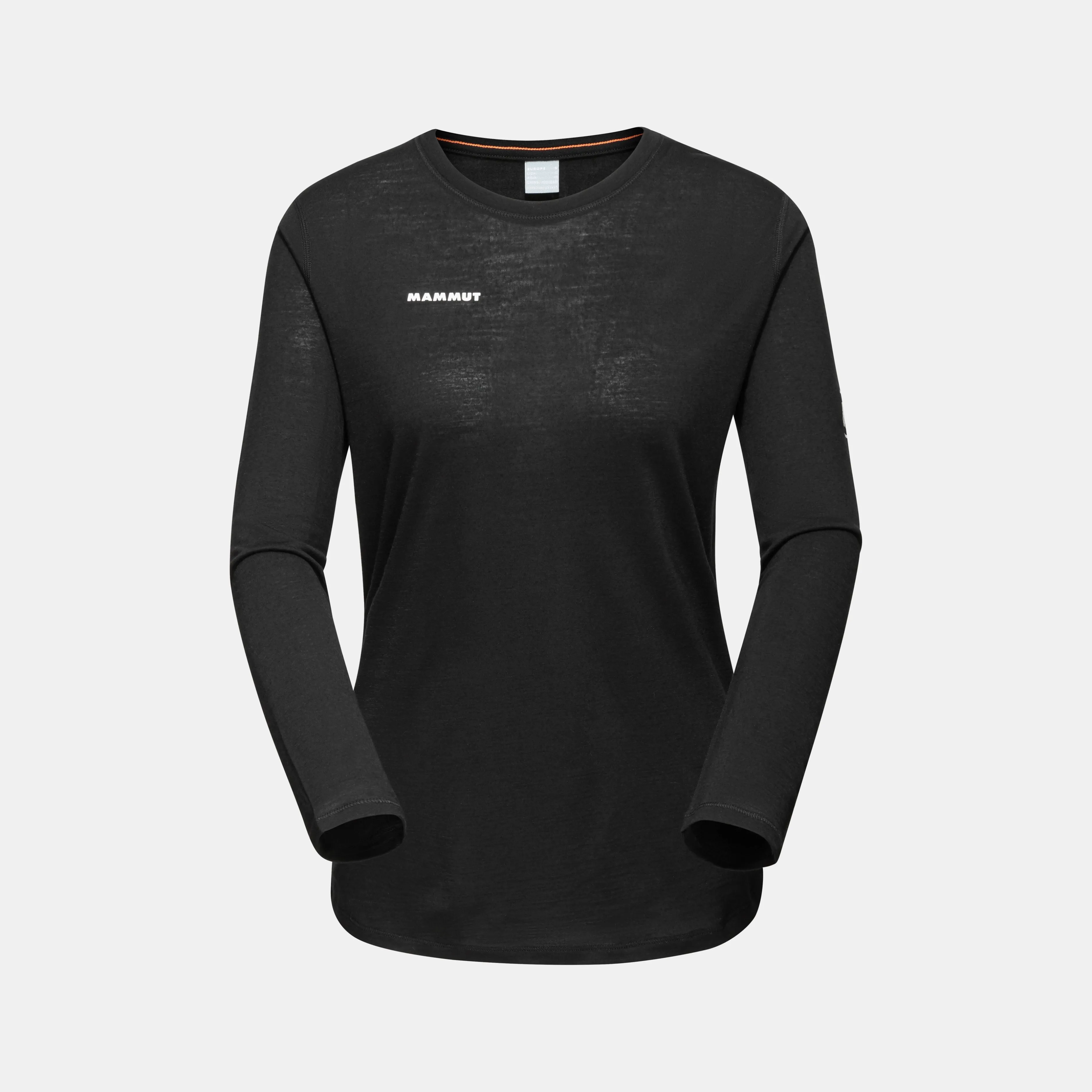 Women Mammut Tree Wool FL Longsleeve Women