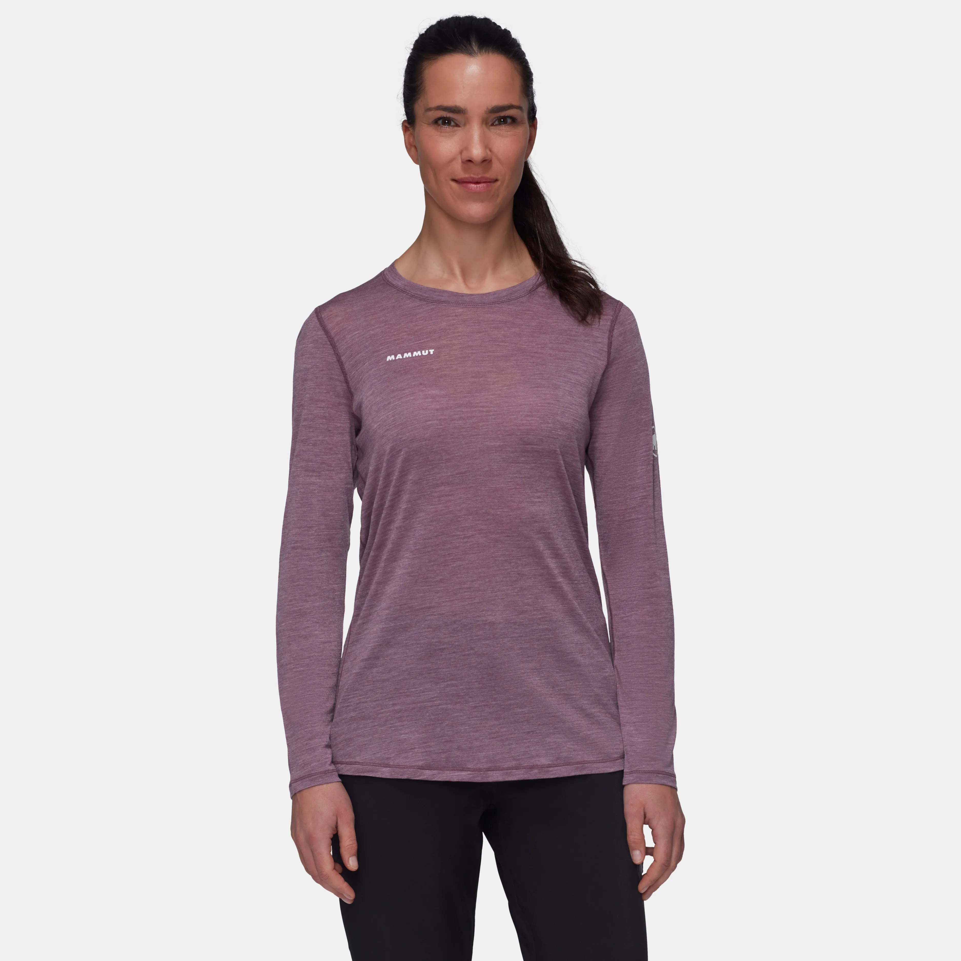 Women Mammut Tree Wool FL Longsleeve Women