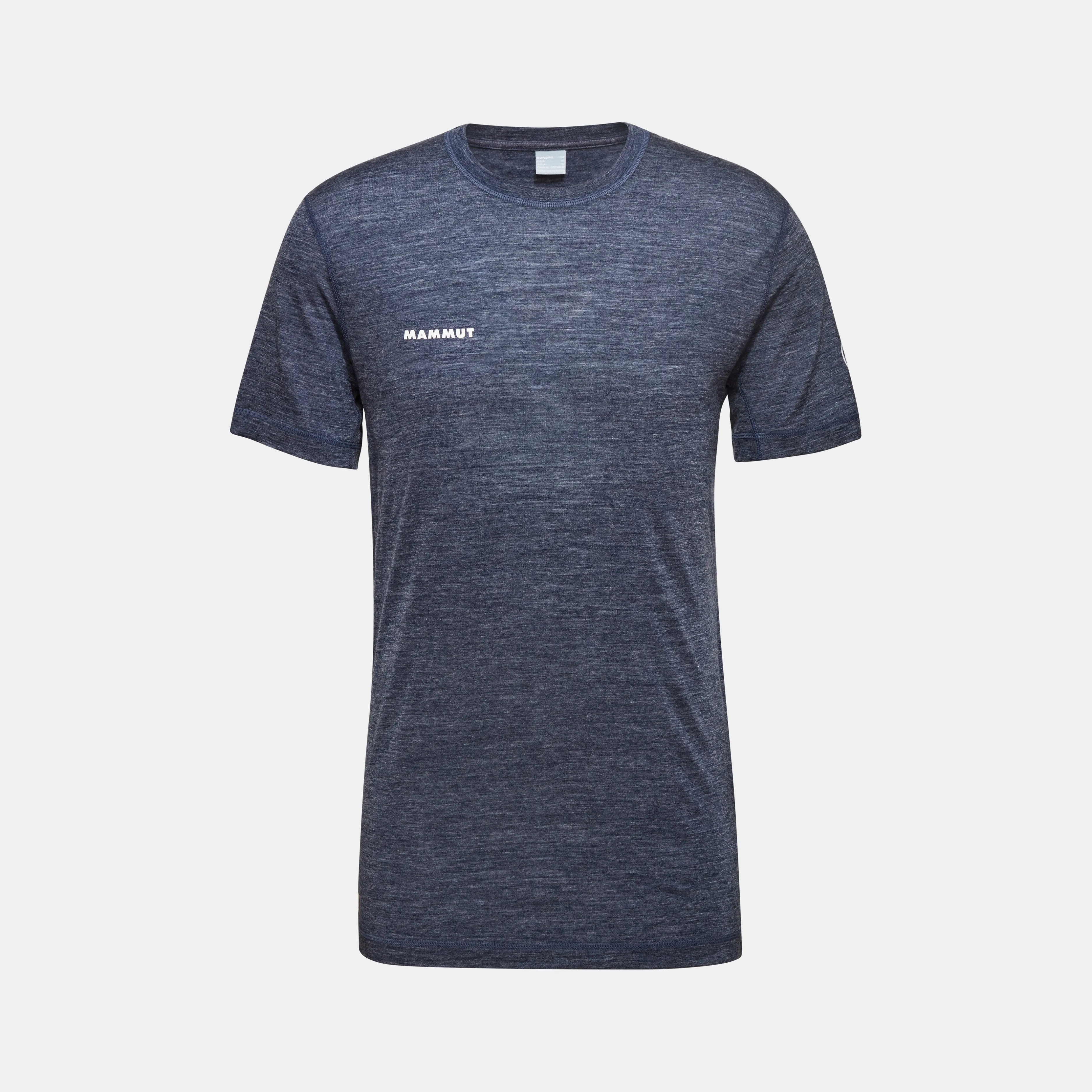 Mammut Tree Wool FL T-Shirt Men