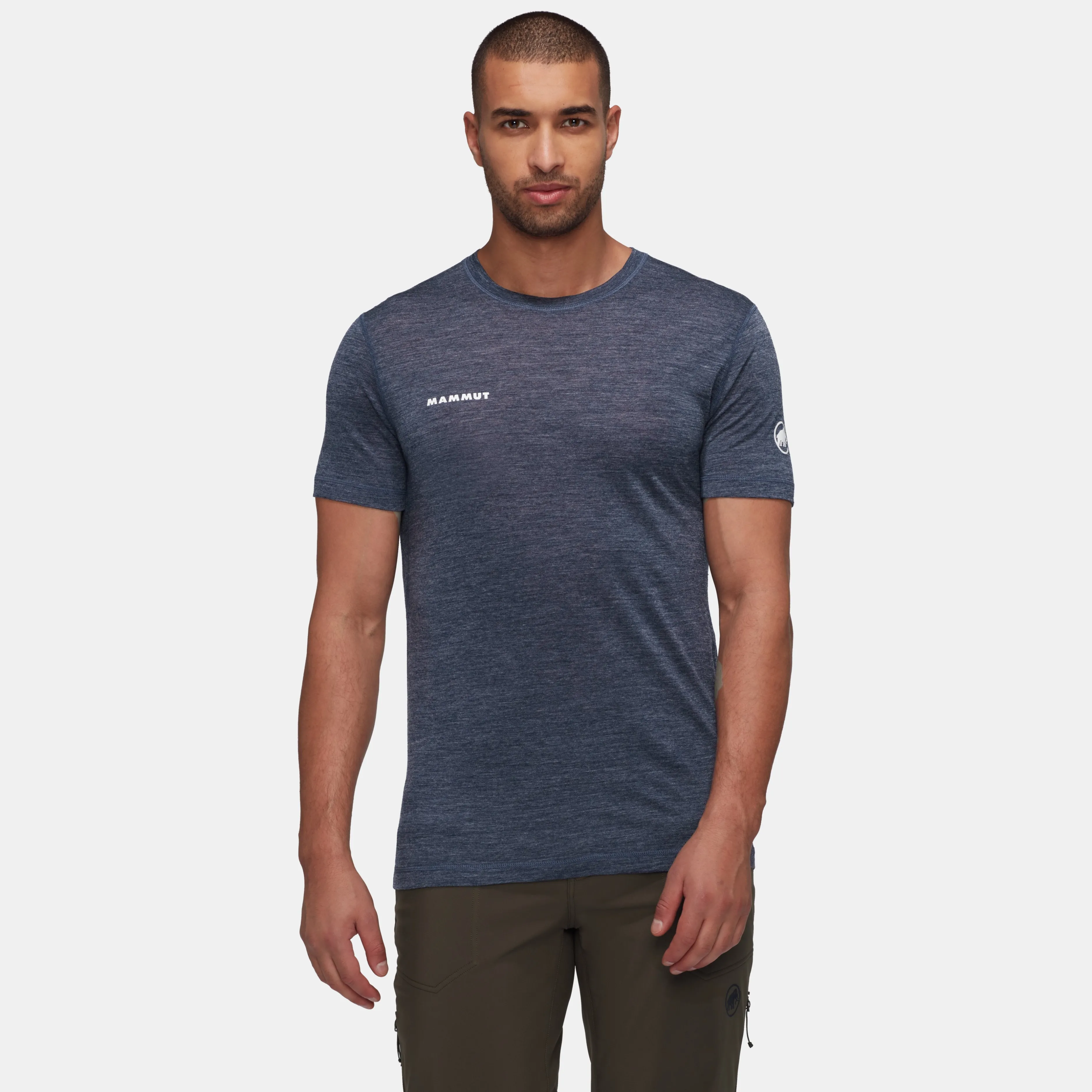 Mammut Tree Wool FL T-Shirt Men