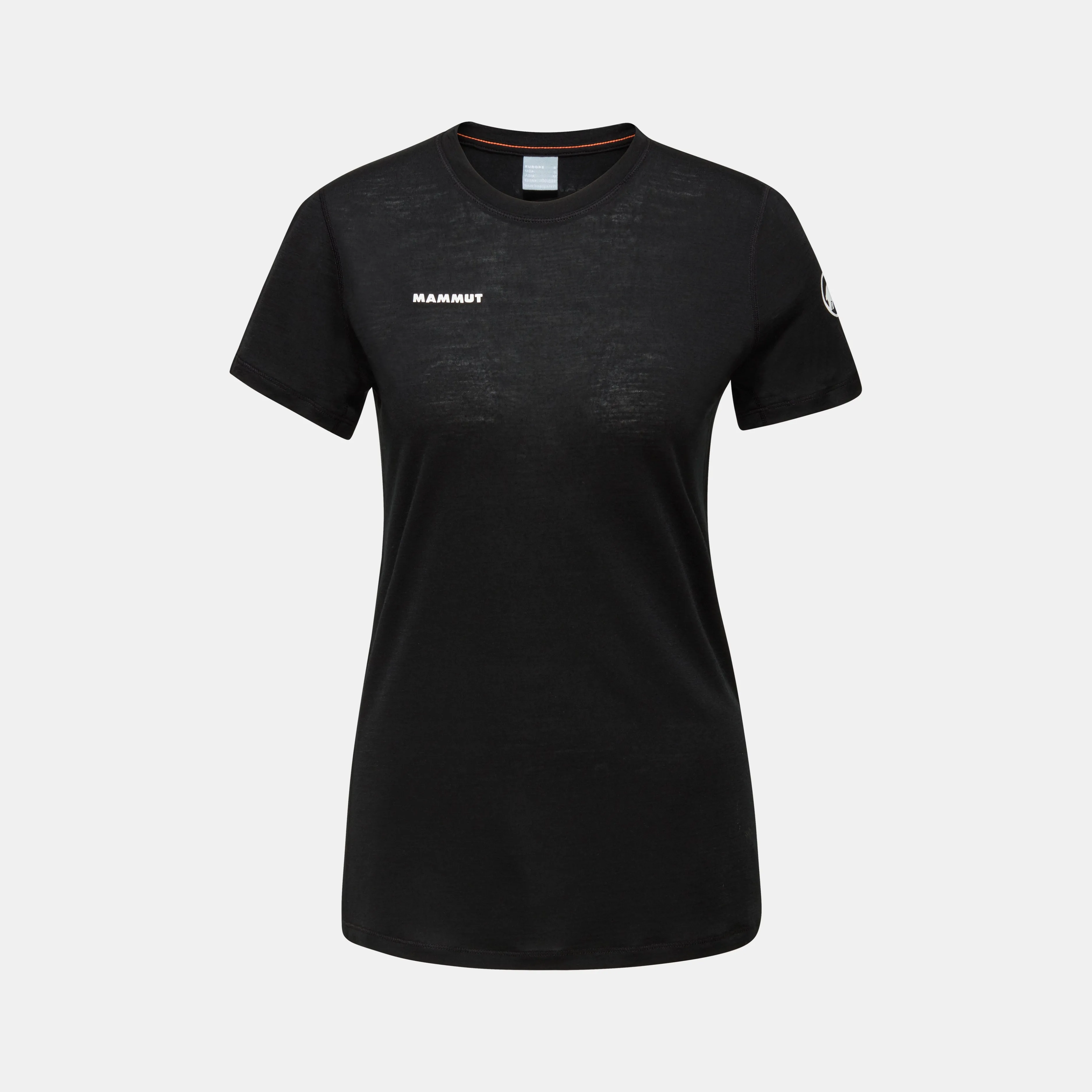 Women Mammut Tree Wool FL T-Shirt Women