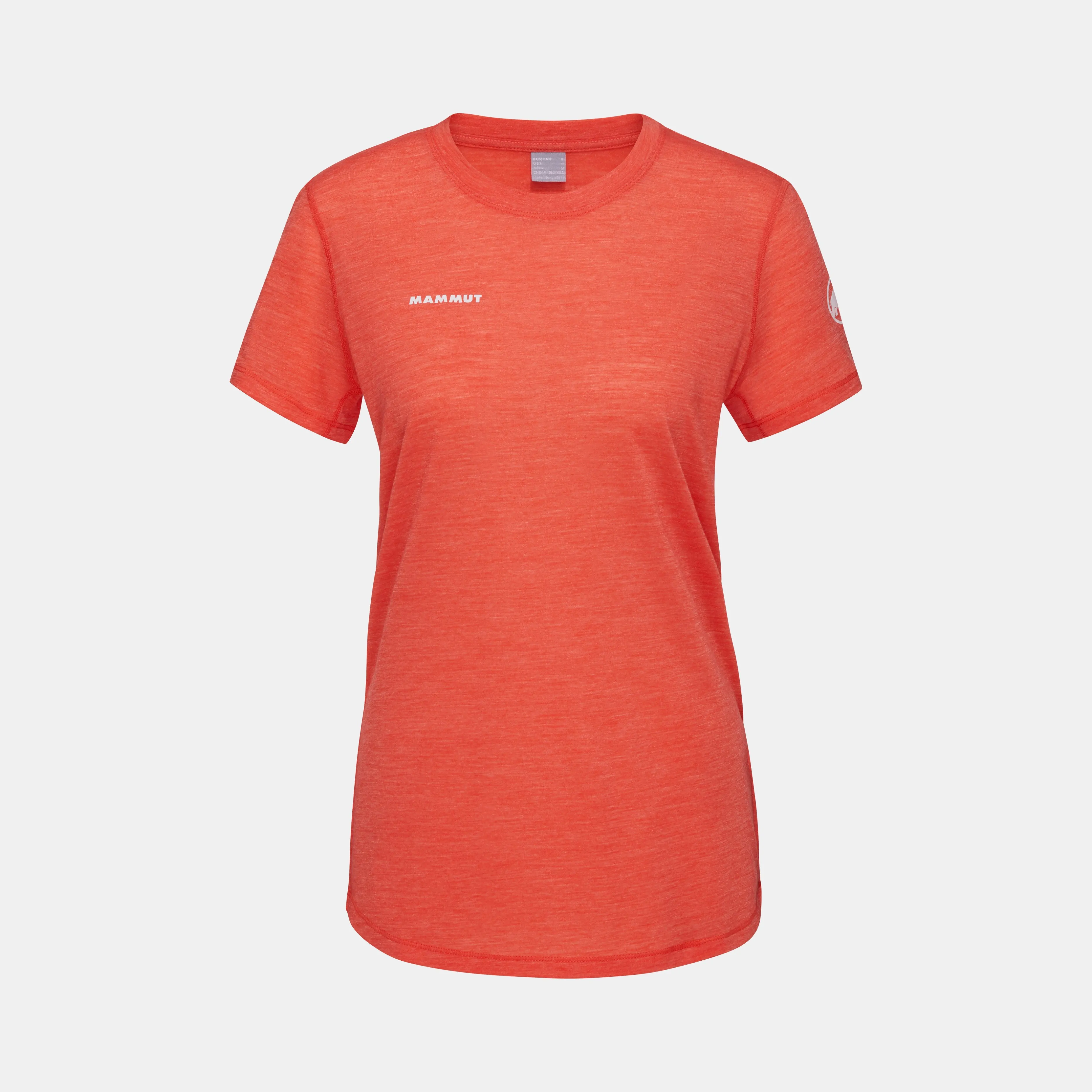 Women Mammut Tree Wool FL T-Shirt Women