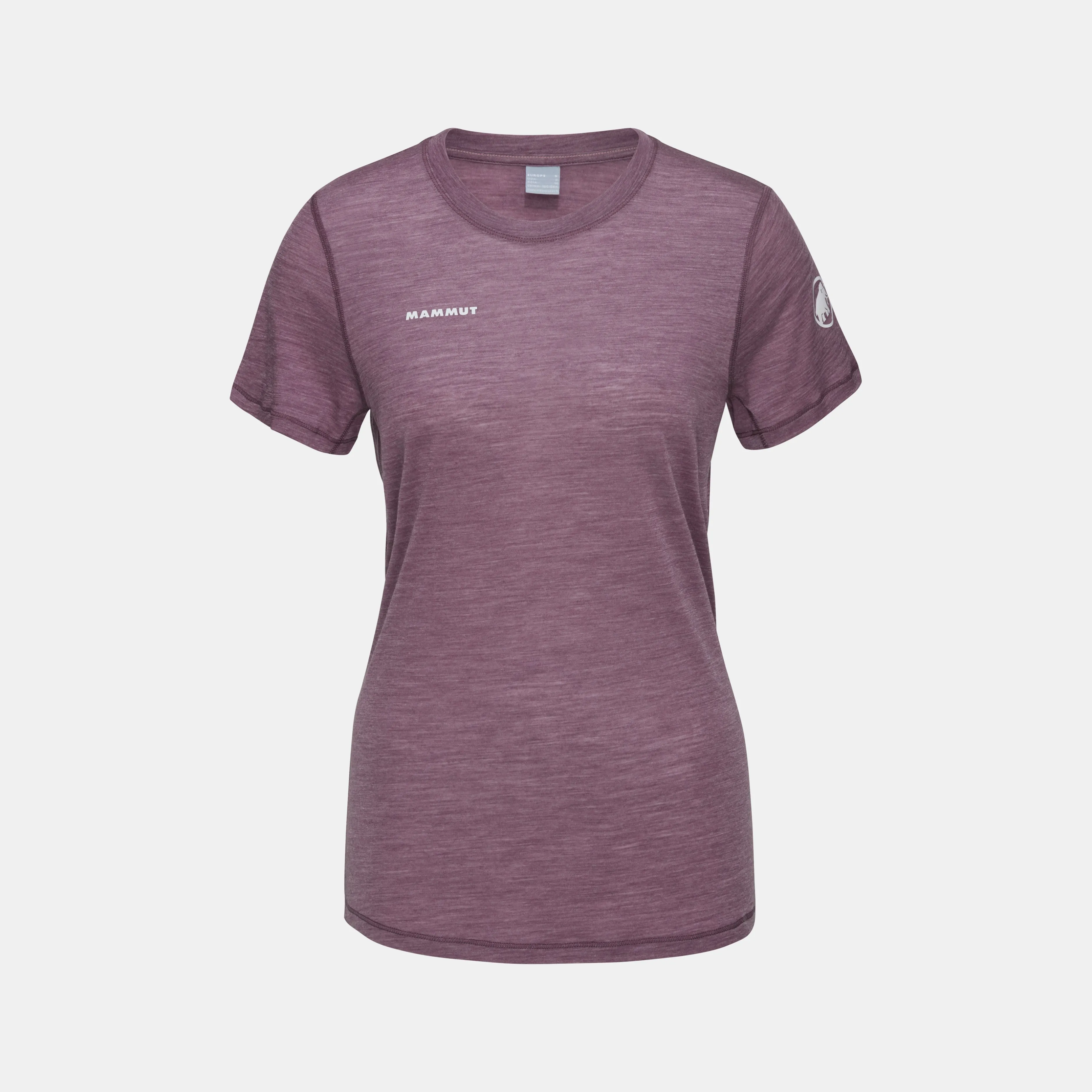 Women Mammut Tree Wool FL T-Shirt Women