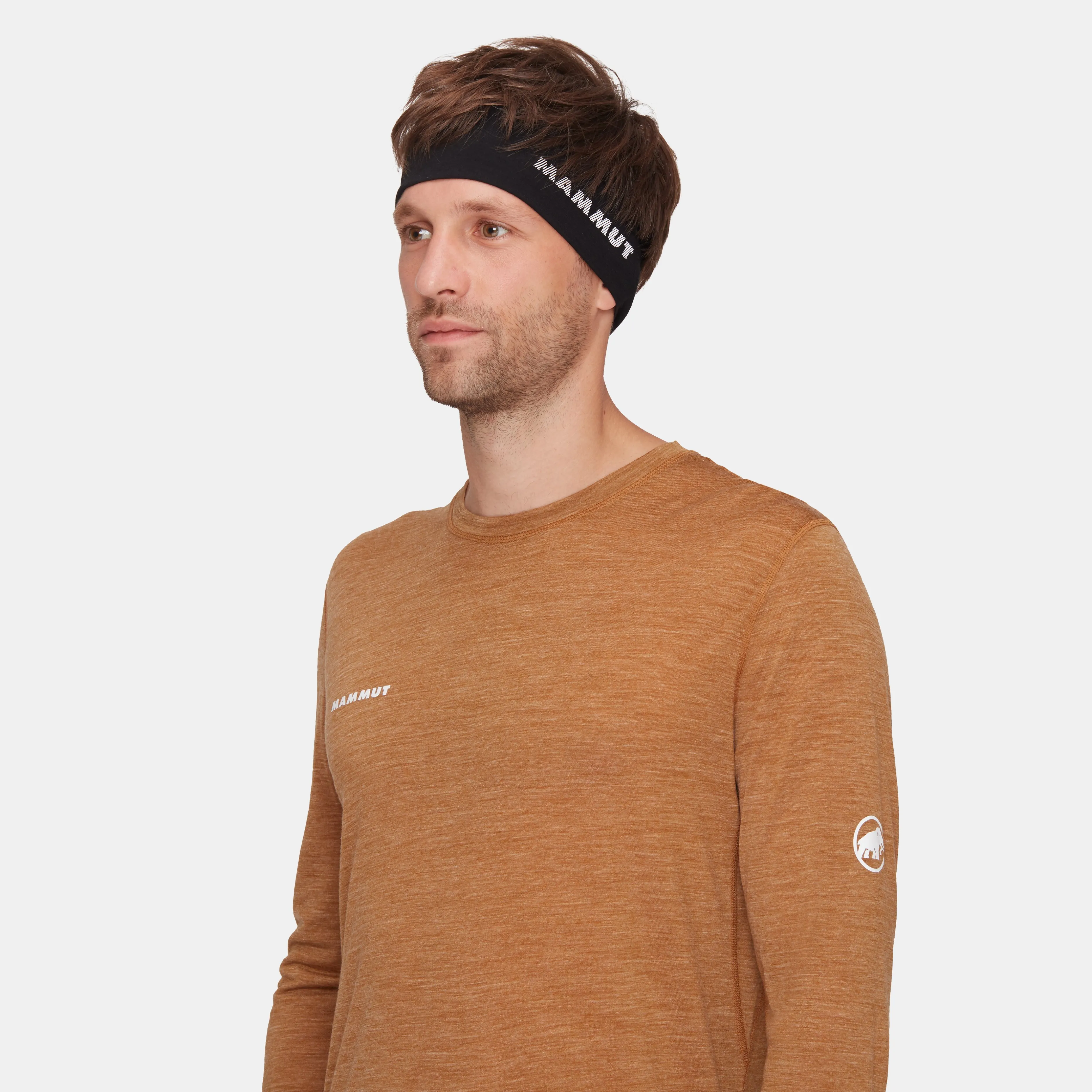 Women Mammut Tree Wool Headband