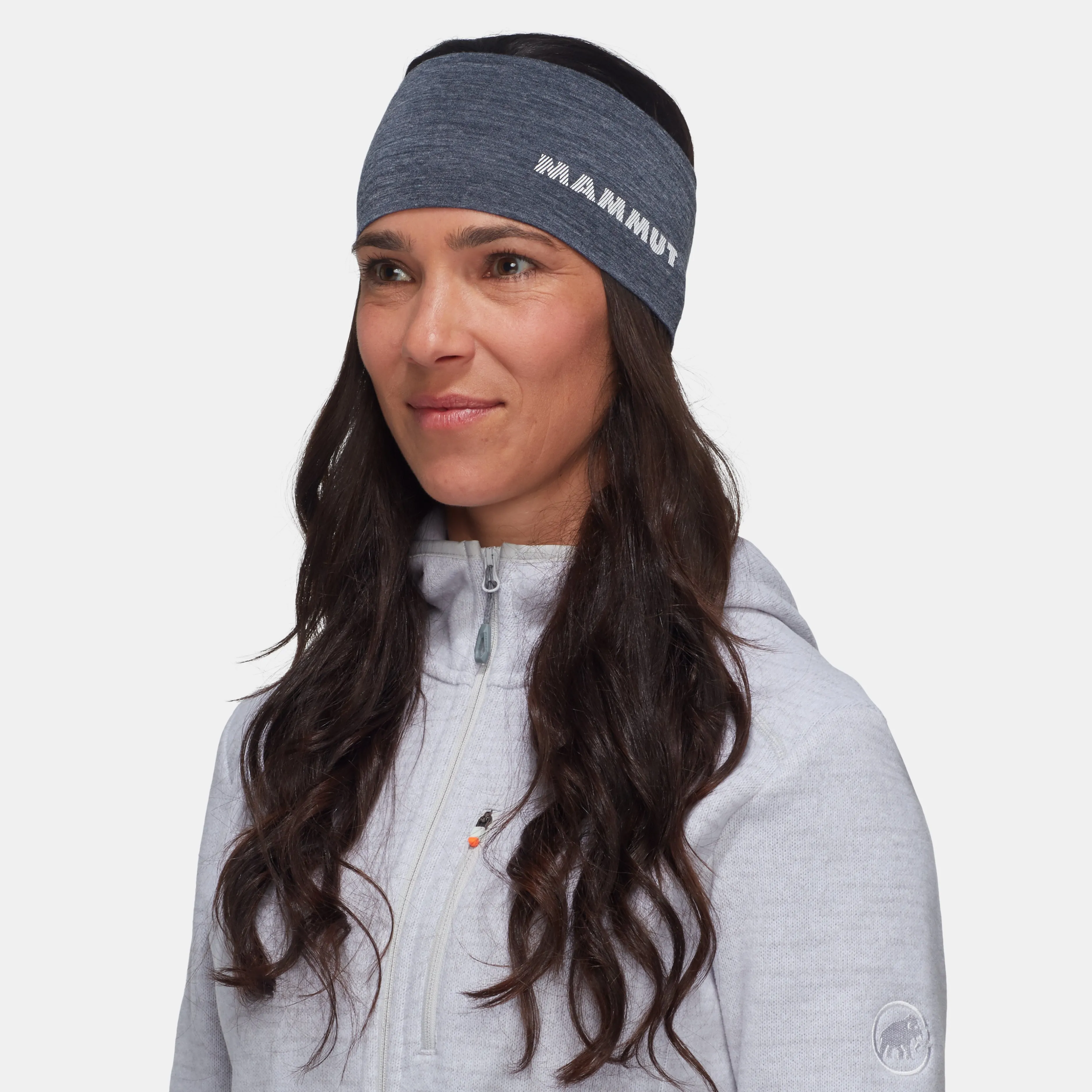 Women Mammut Tree Wool Headband