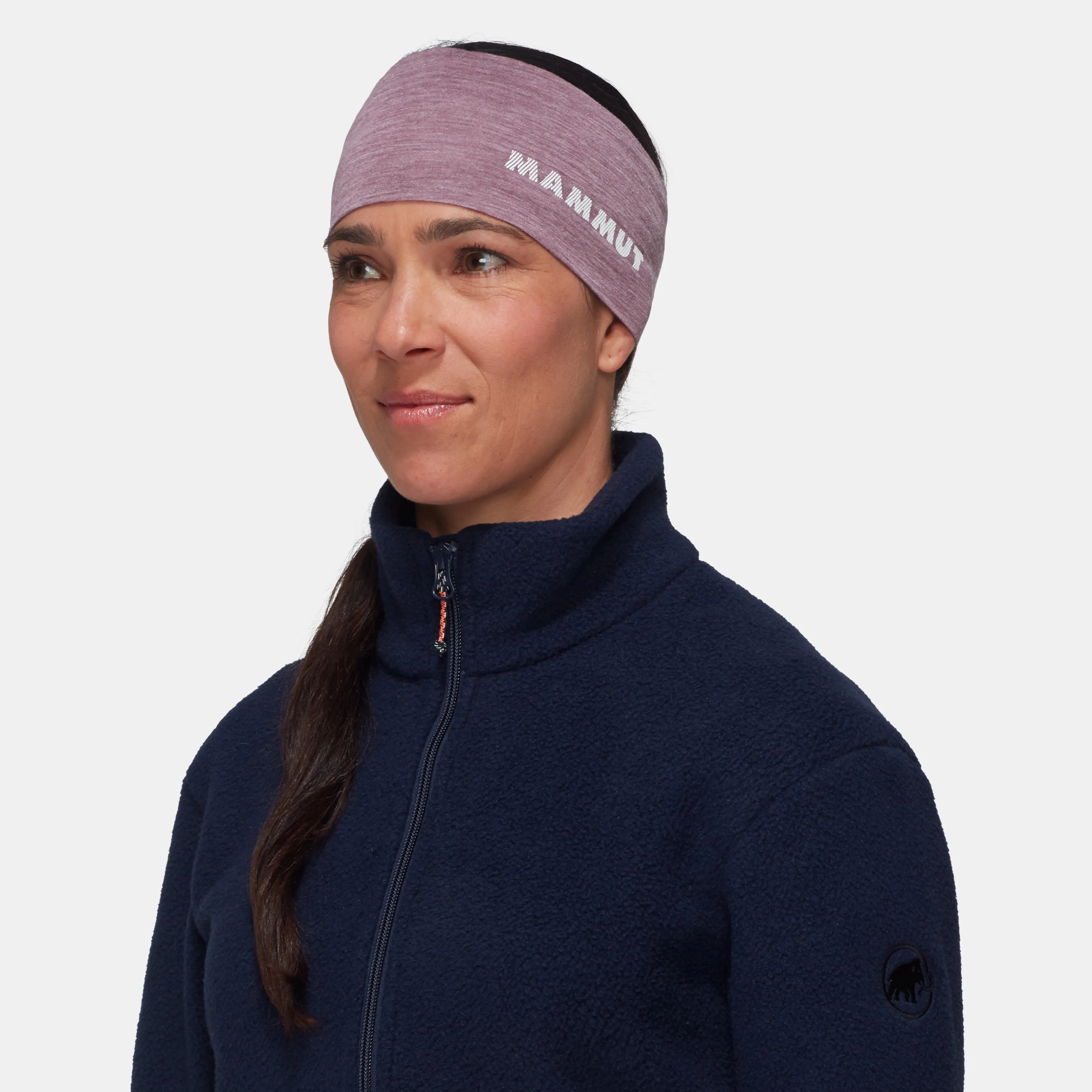 Women Mammut Tree Wool Headband