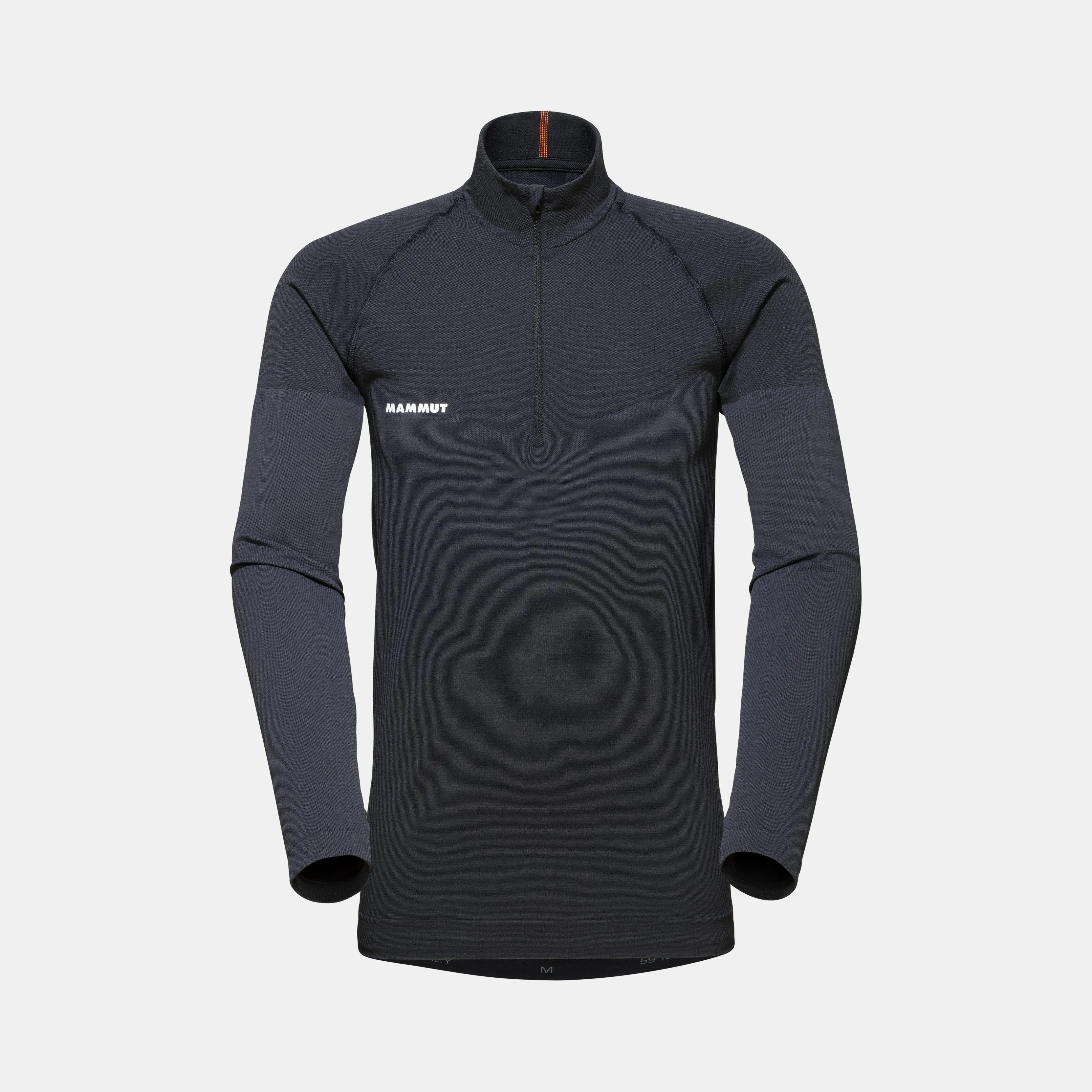 Mammut Trift Half Zip Longsleeve Men