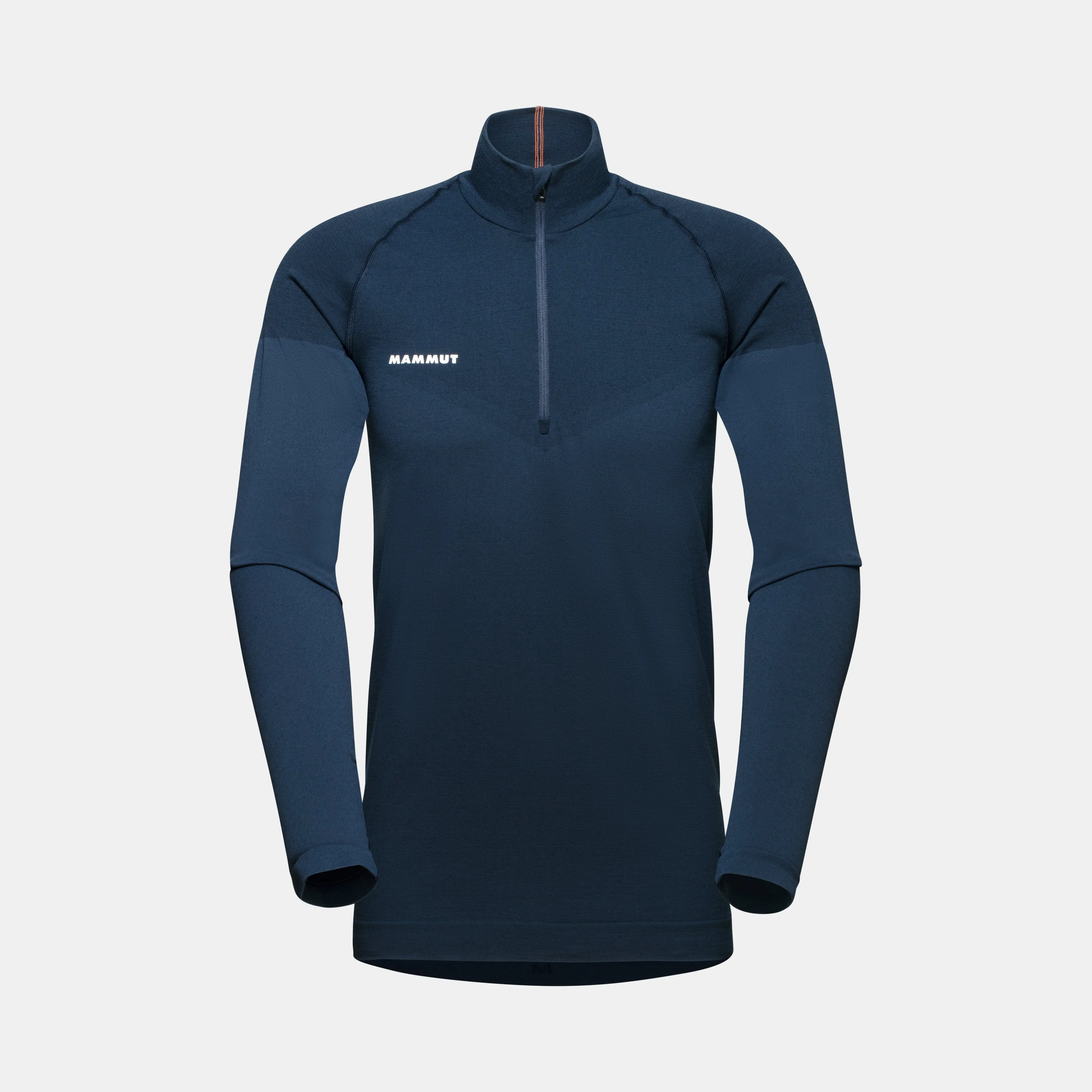 Mammut Trift Half Zip Longsleeve Men