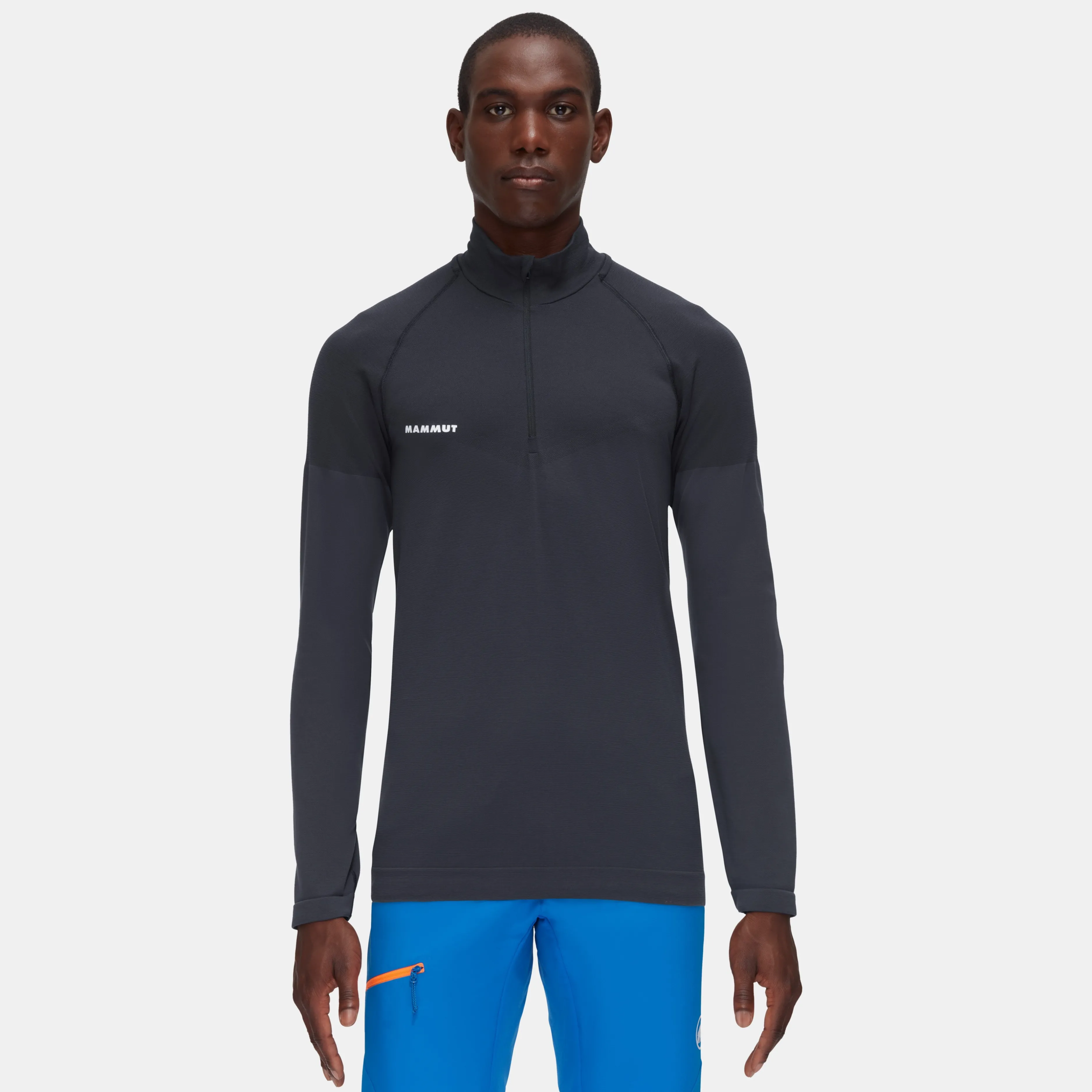 Mammut Trift Half Zip Longsleeve Men