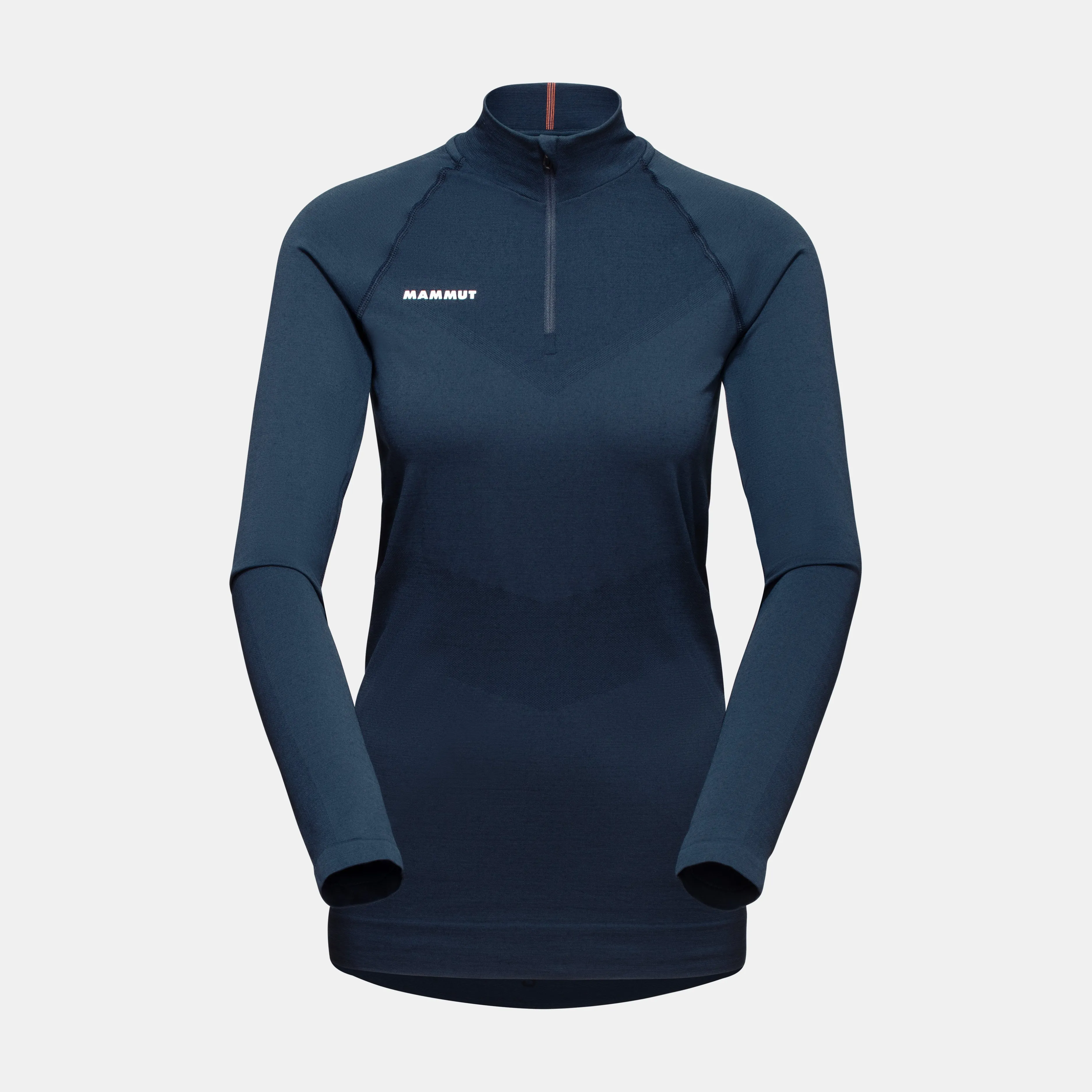 Women Mammut Trift Half Zip Longsleeve Women