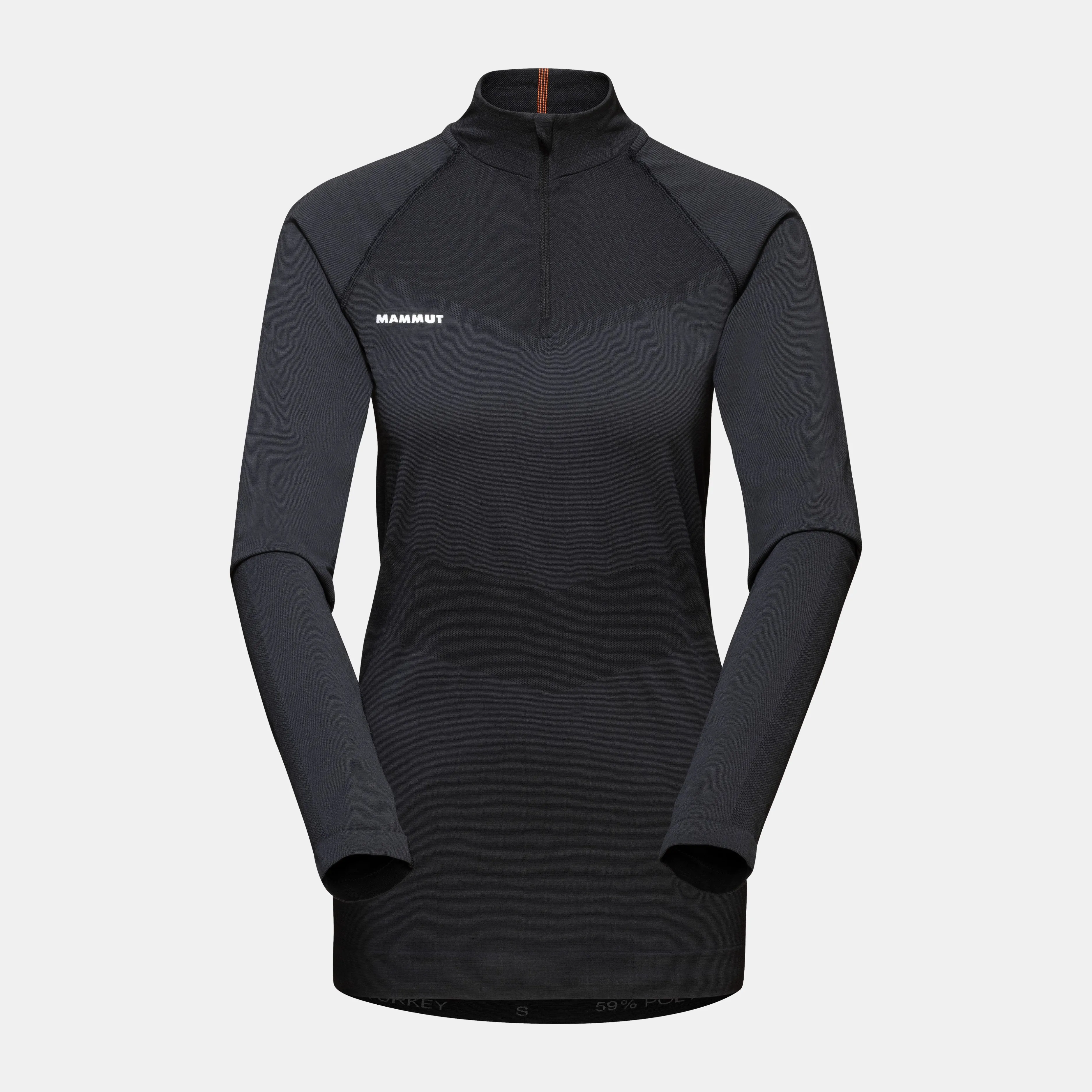 Women Mammut Trift Half Zip Longsleeve Women