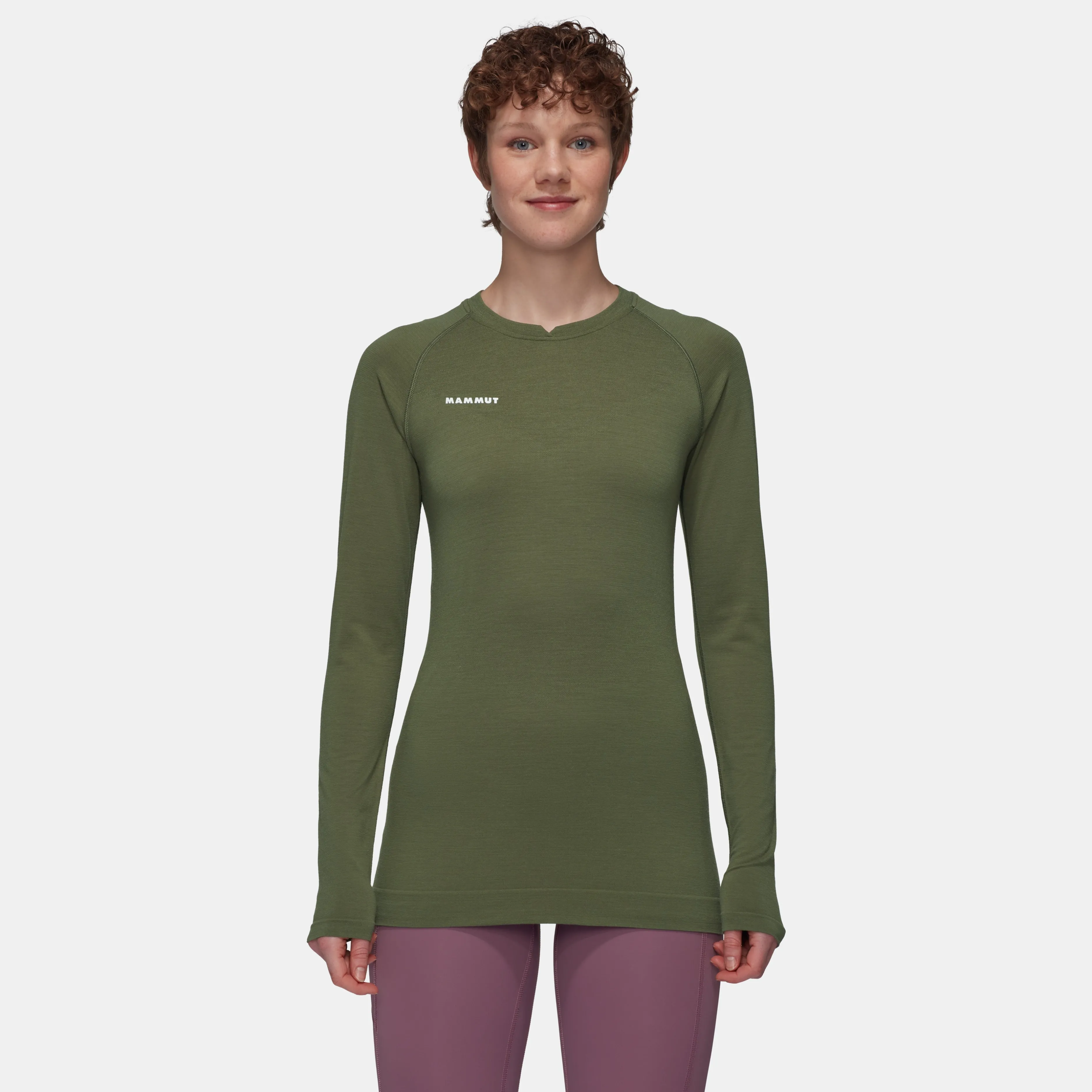 Women Mammut Trift Longsleeve Women