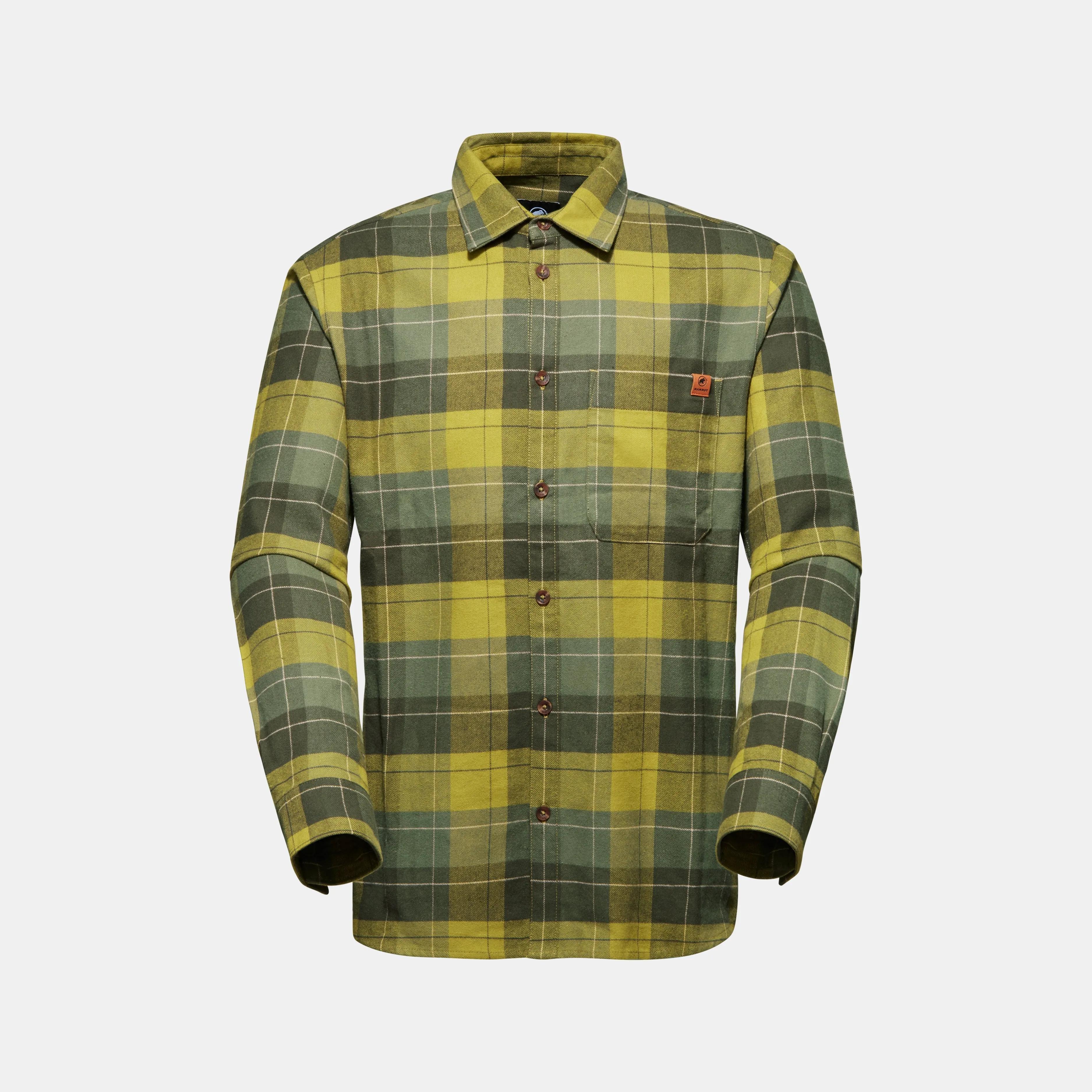 Mammut Trovat Longsleeve Shirt Men