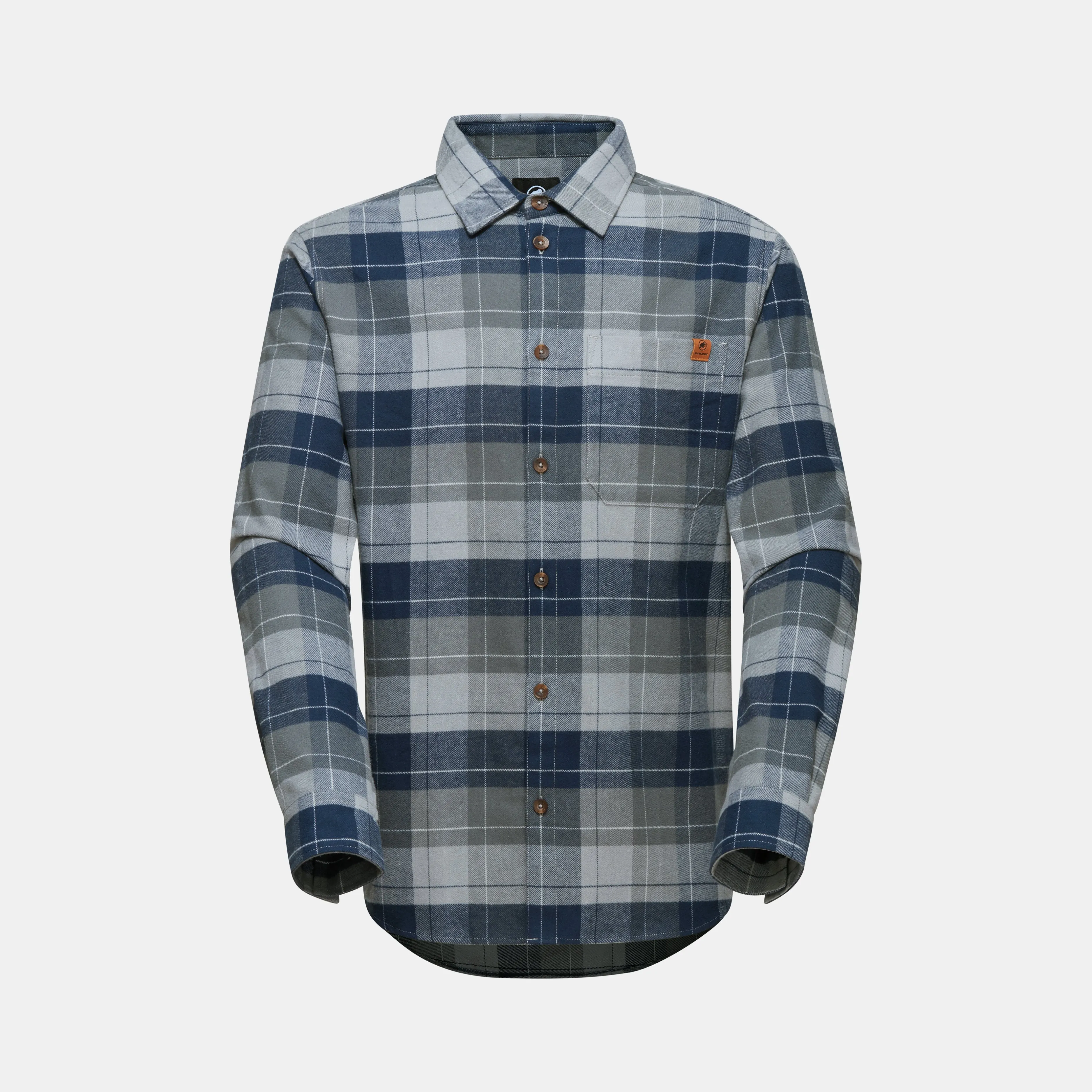 Mammut Trovat Longsleeve Shirt Men