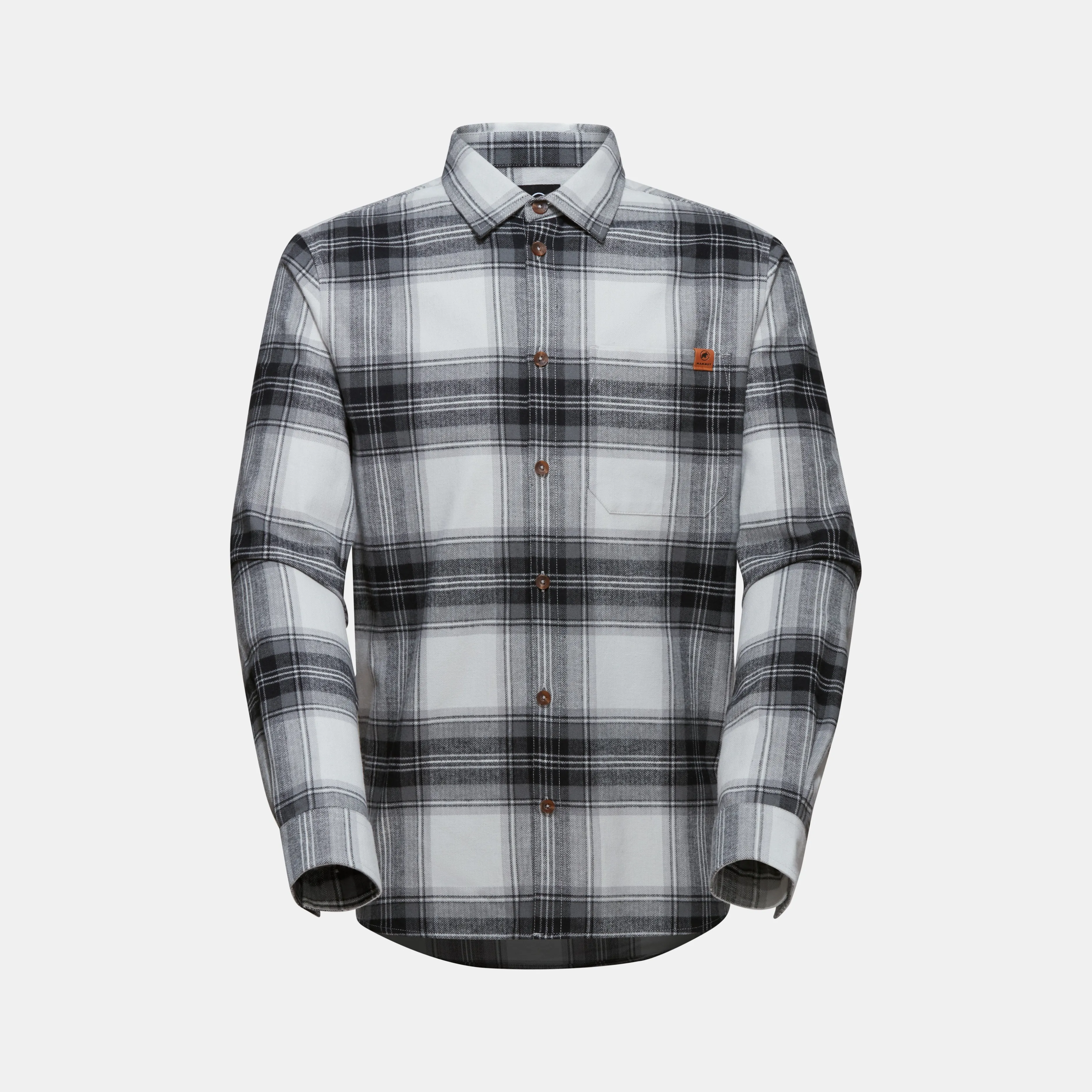 Mammut Trovat Longsleeve Shirt Men