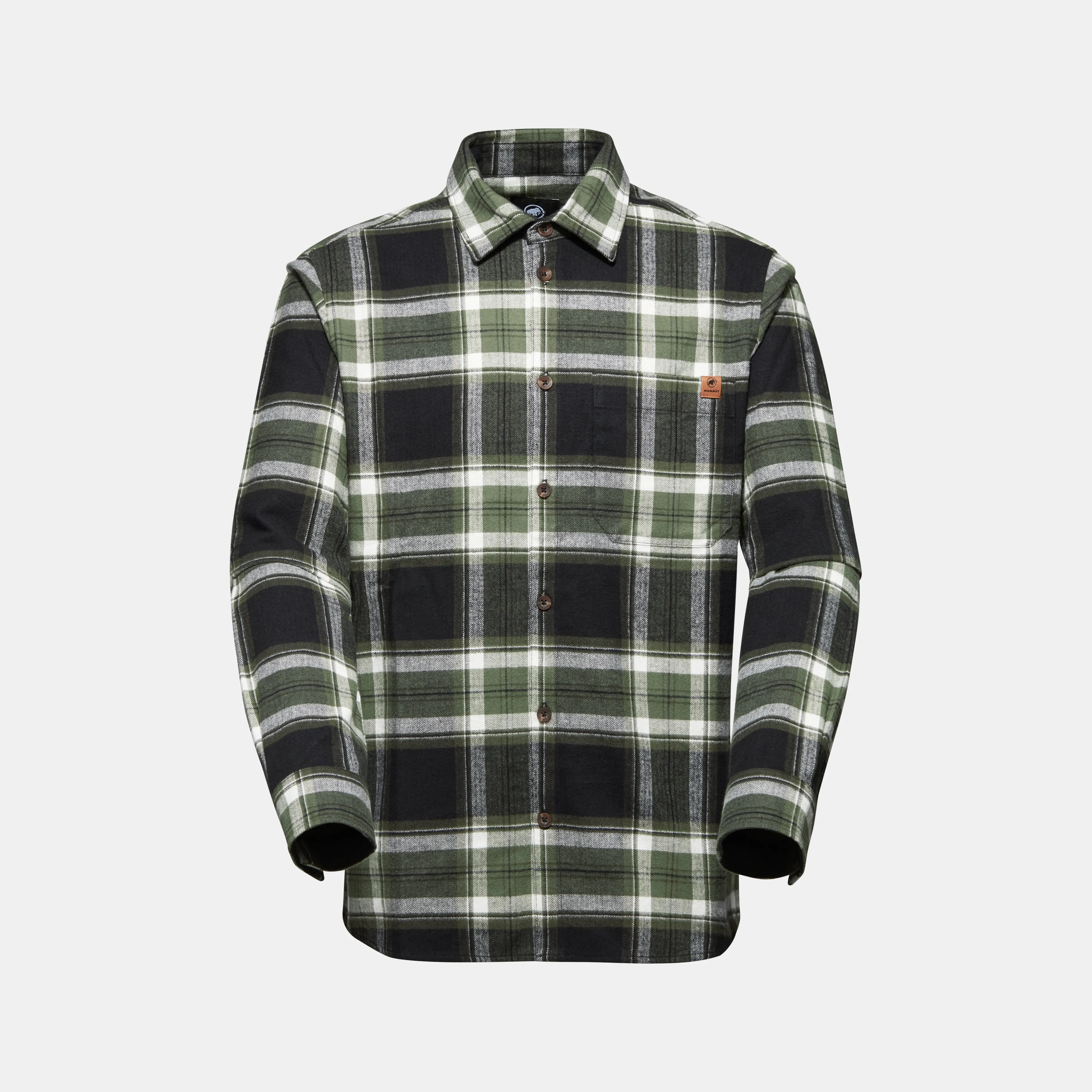 Mammut Trovat Longsleeve Shirt Men