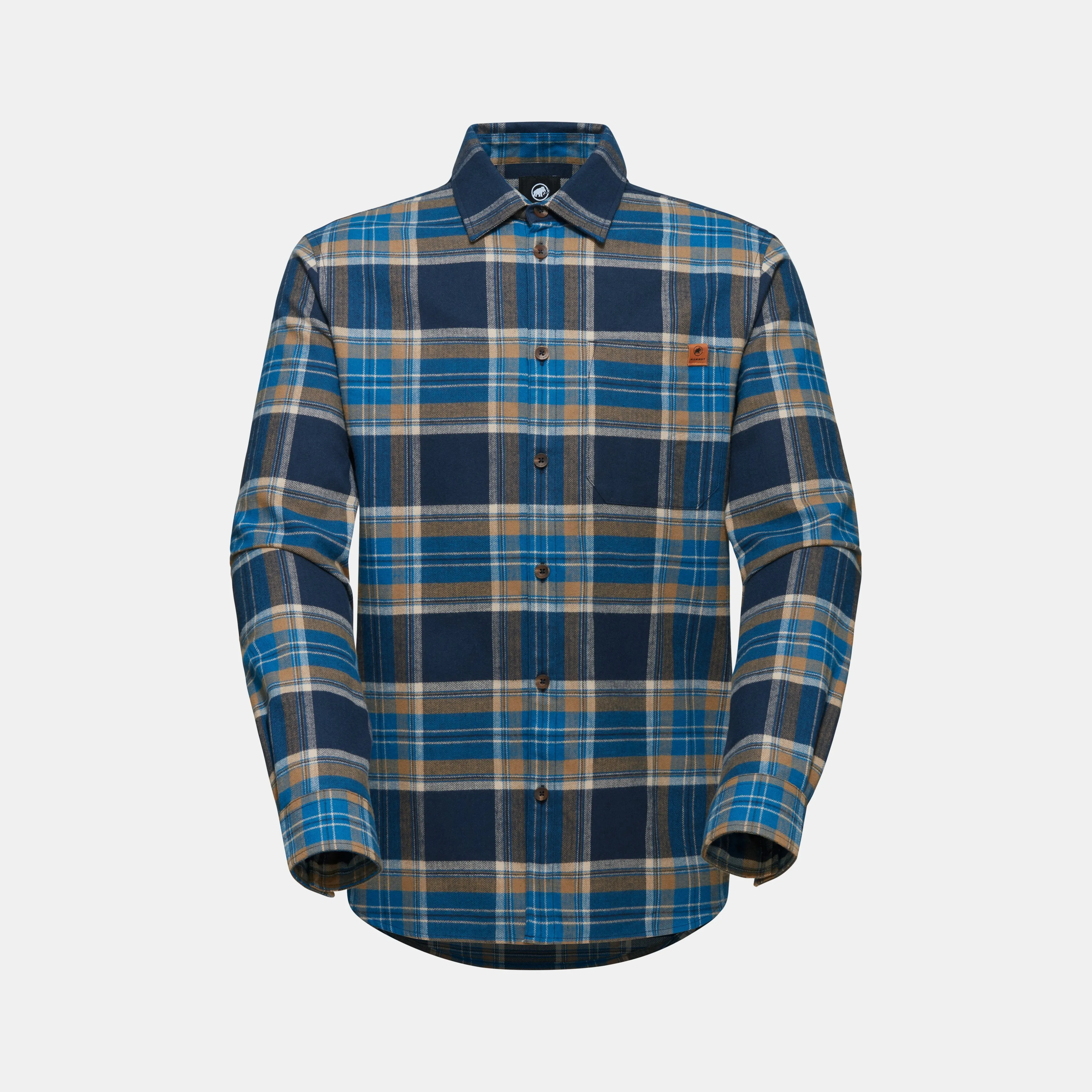 Mammut Trovat Longsleeve Shirt Men