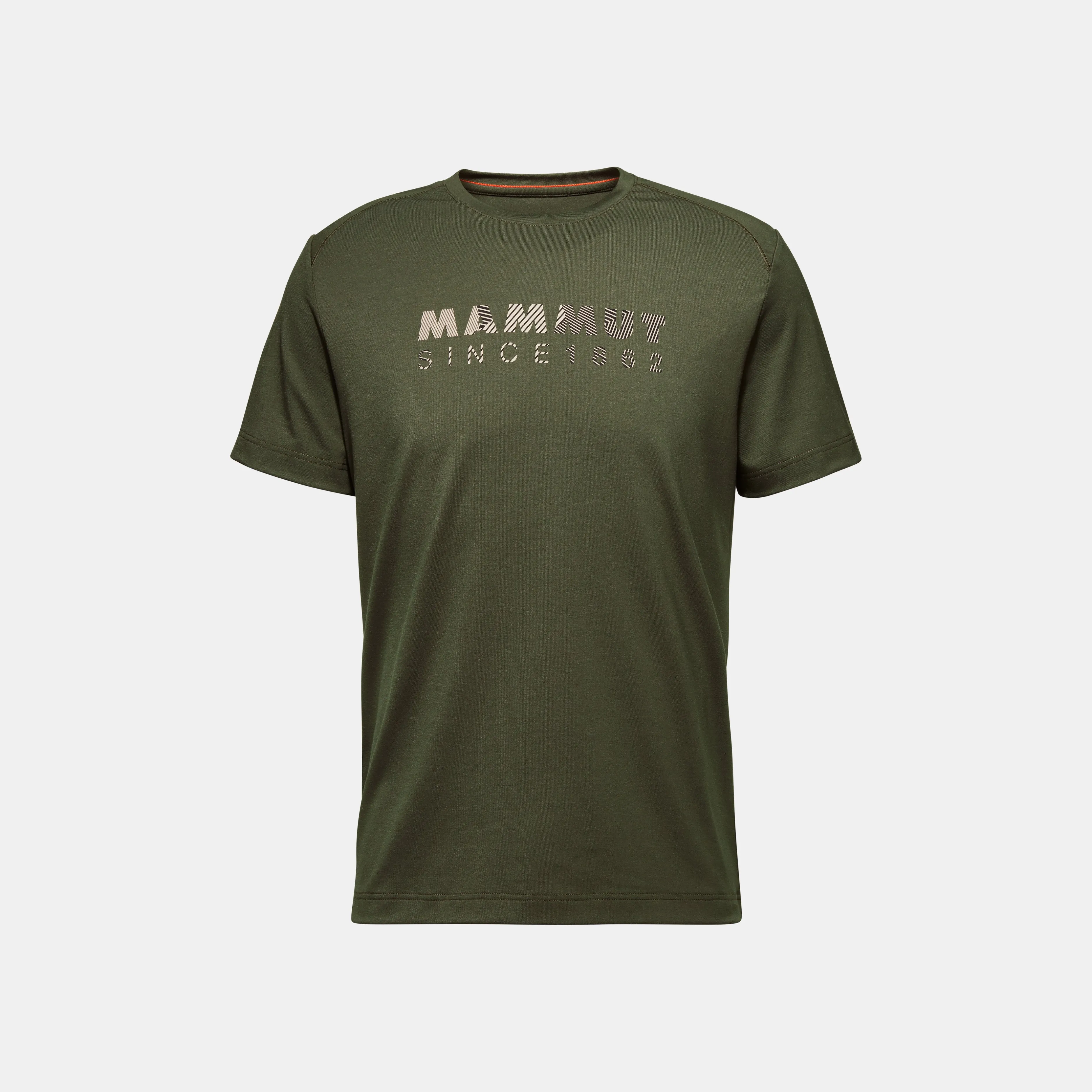 Mammut Trovat T-Shirt Men Logo