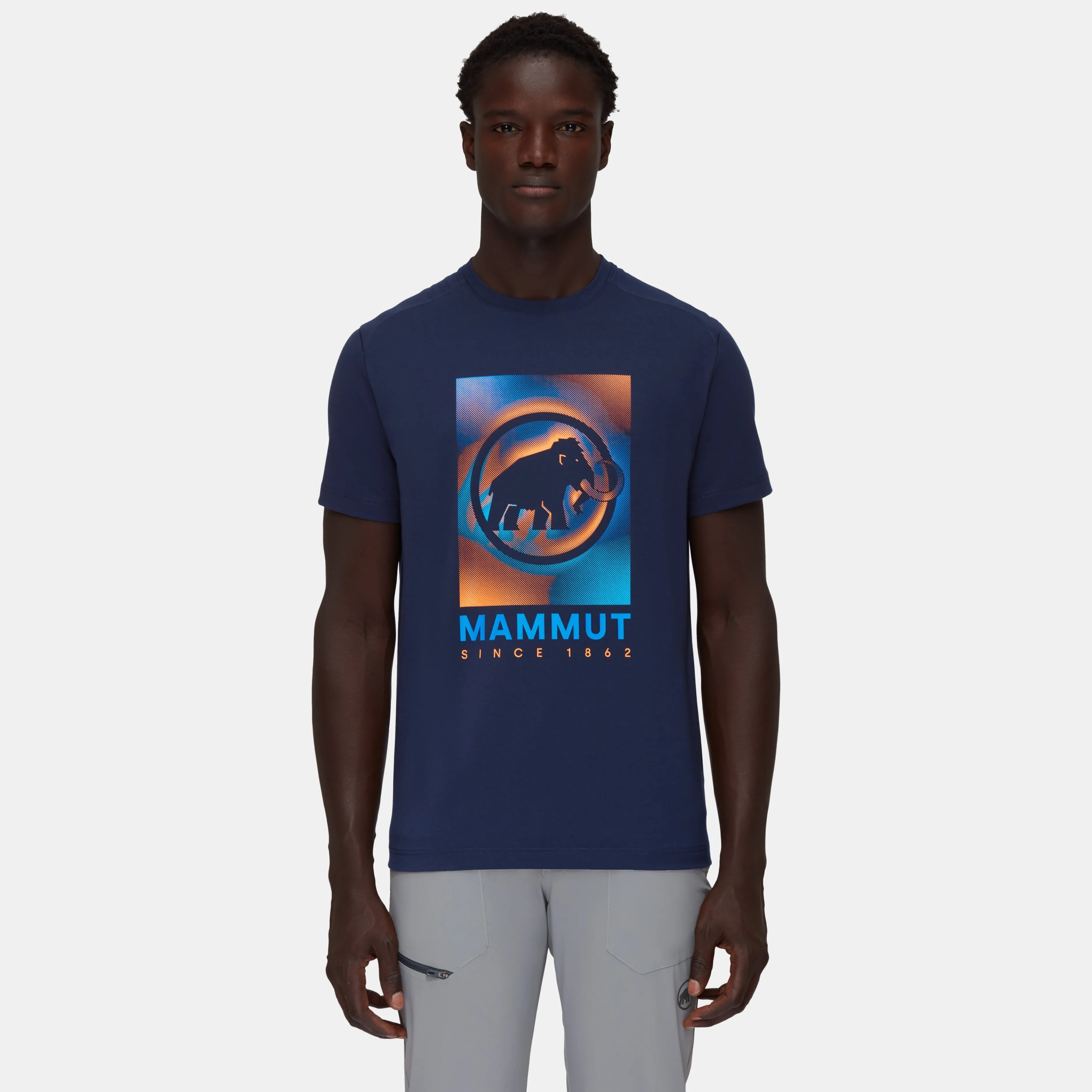 Mammut Trovat T-Shirt Men