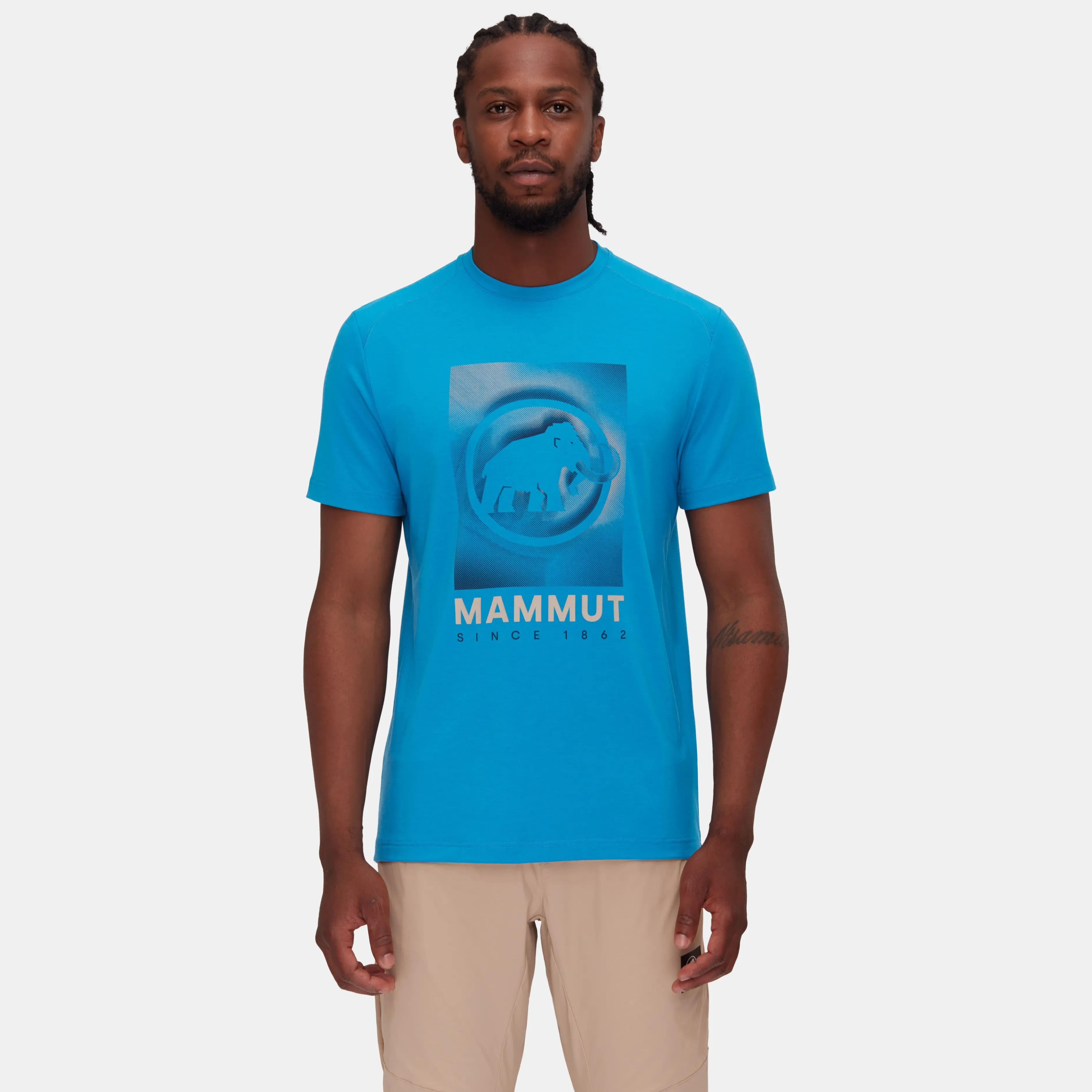 Mammut Trovat T-Shirt Men