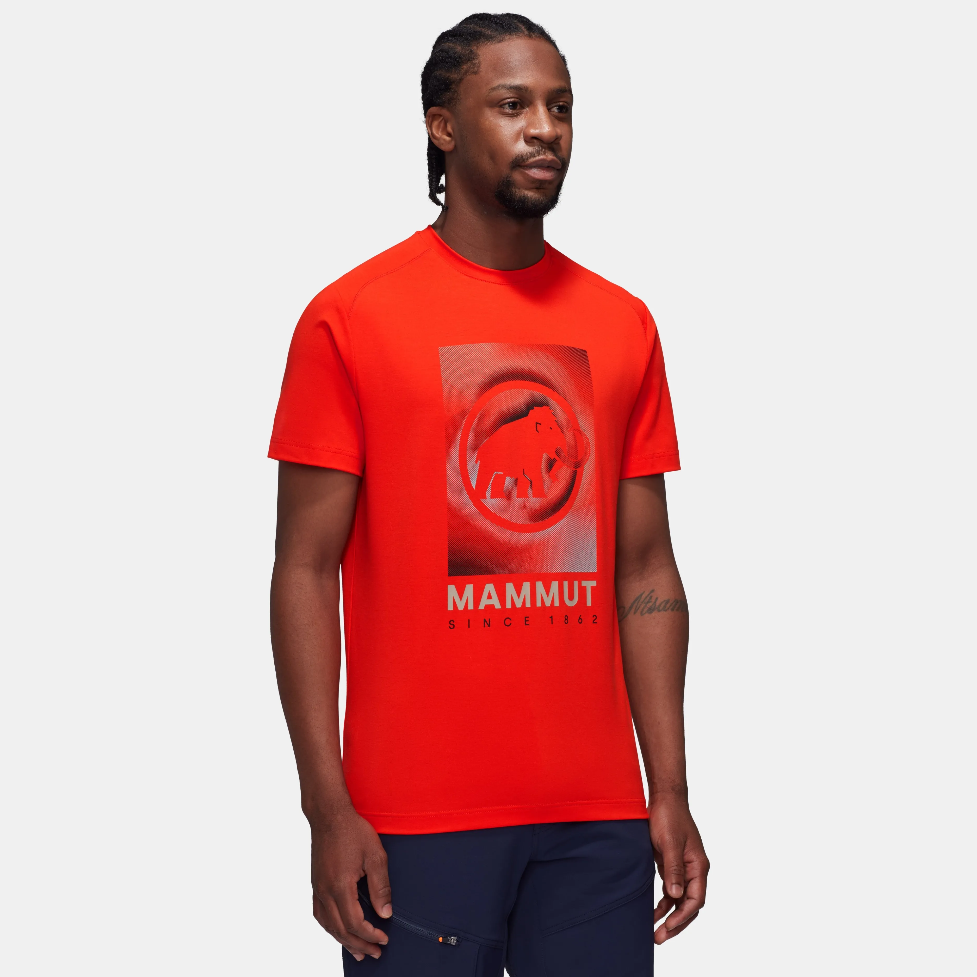 Mammut Trovat T-Shirt Men