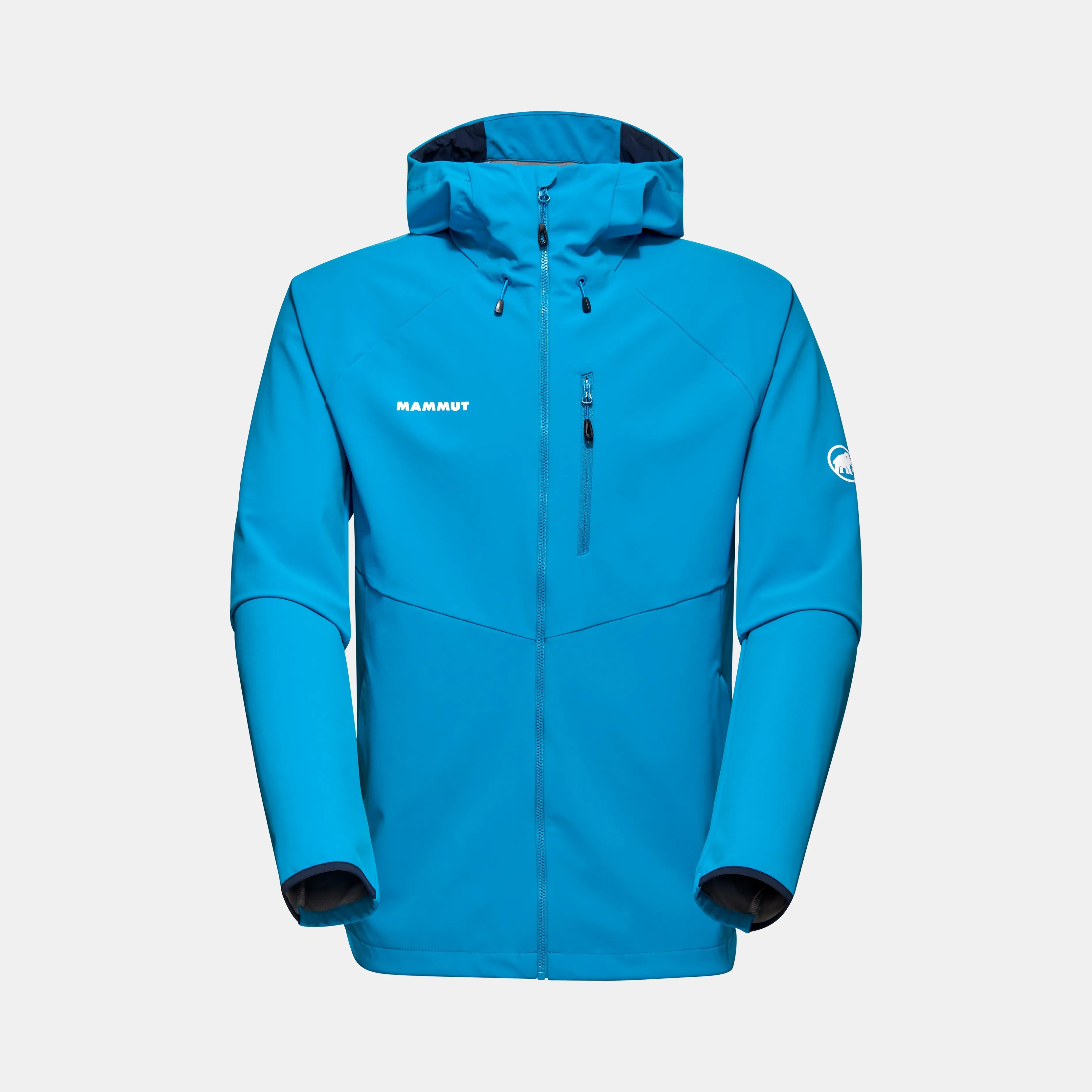 Mammut Ultimate Comfort SO Hooded Jacket Men