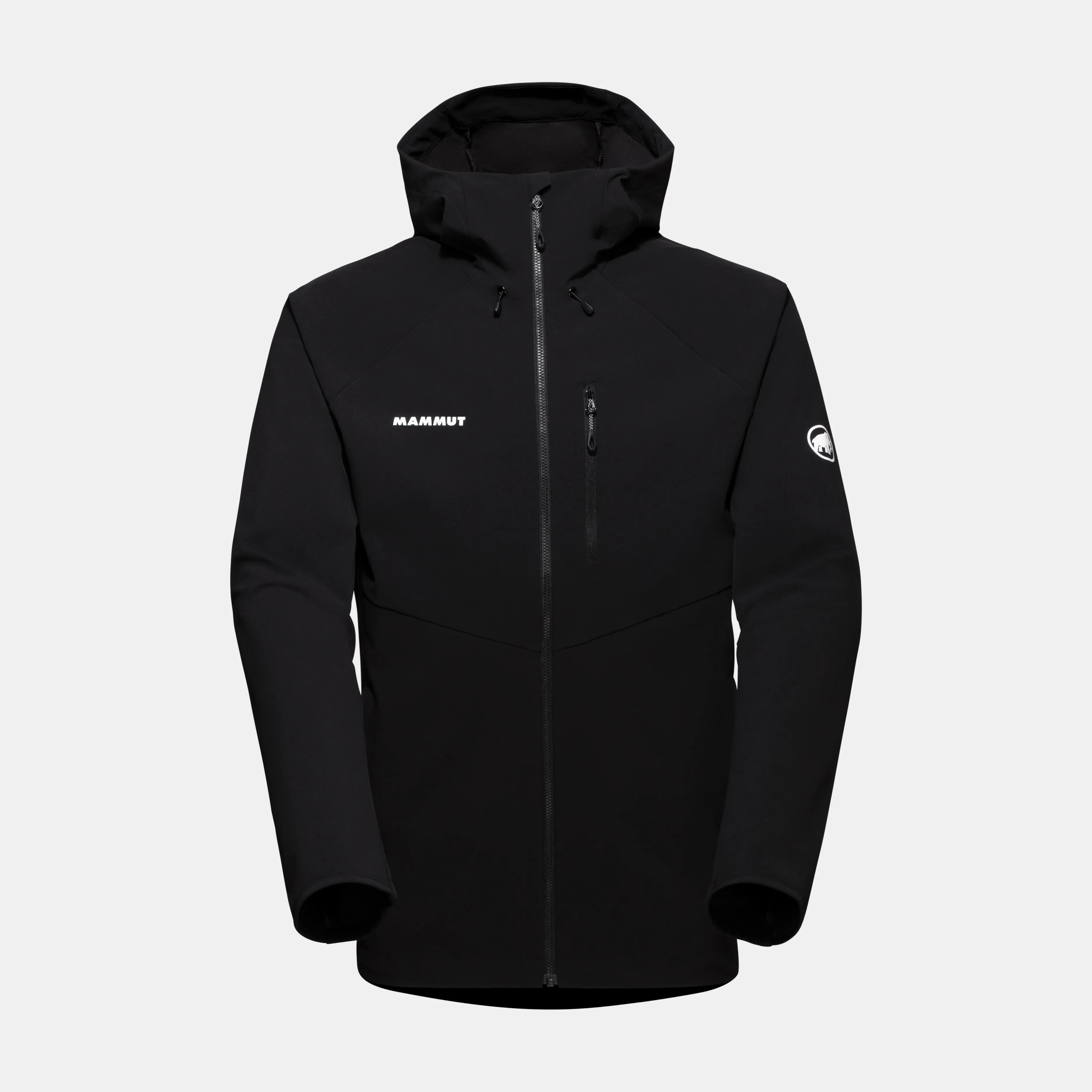 Mammut Ultimate Comfort SO Hooded Jacket Men