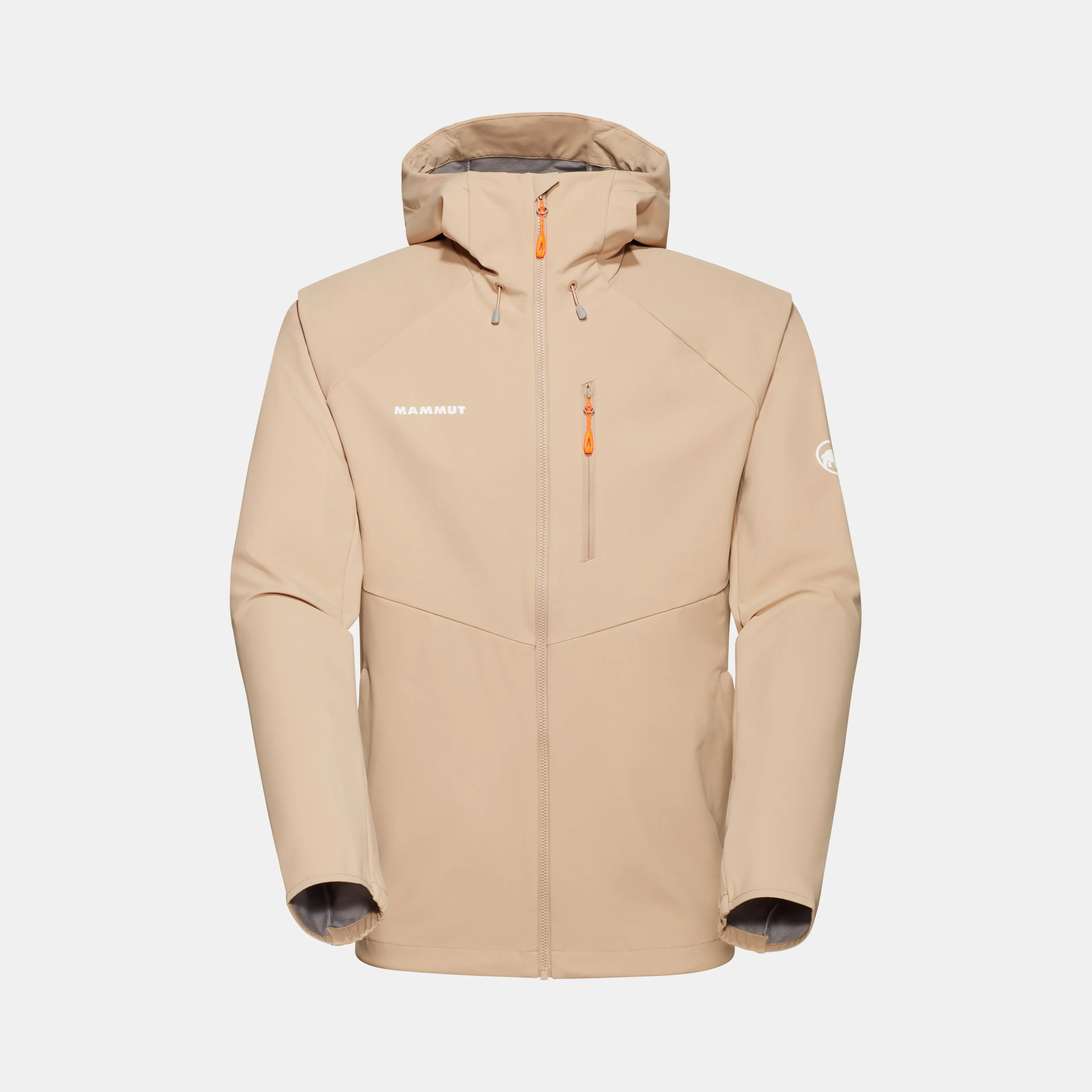 Mammut Ultimate Comfort SO Hooded Jacket Men