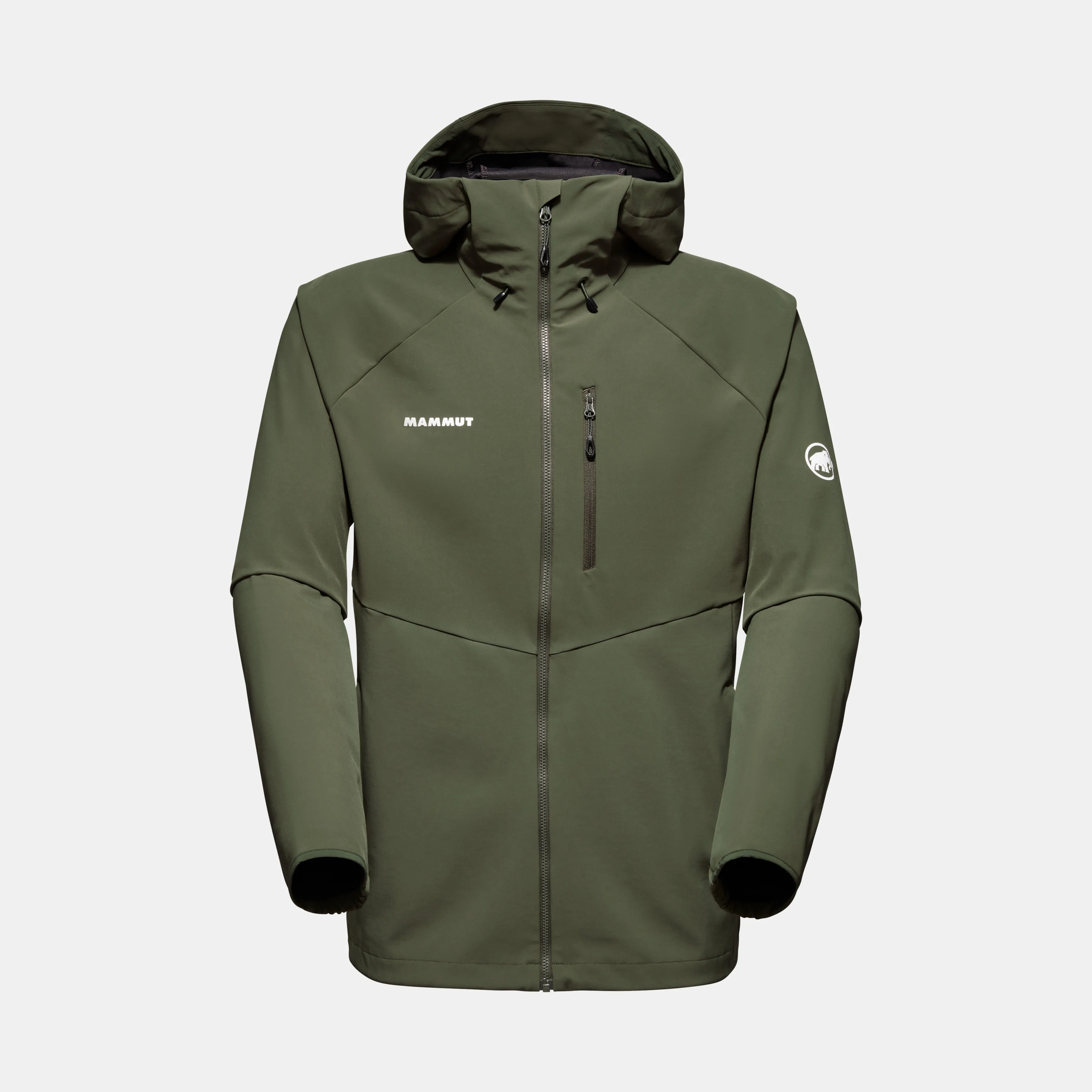 Mammut Ultimate Comfort SO Hooded Jacket Men