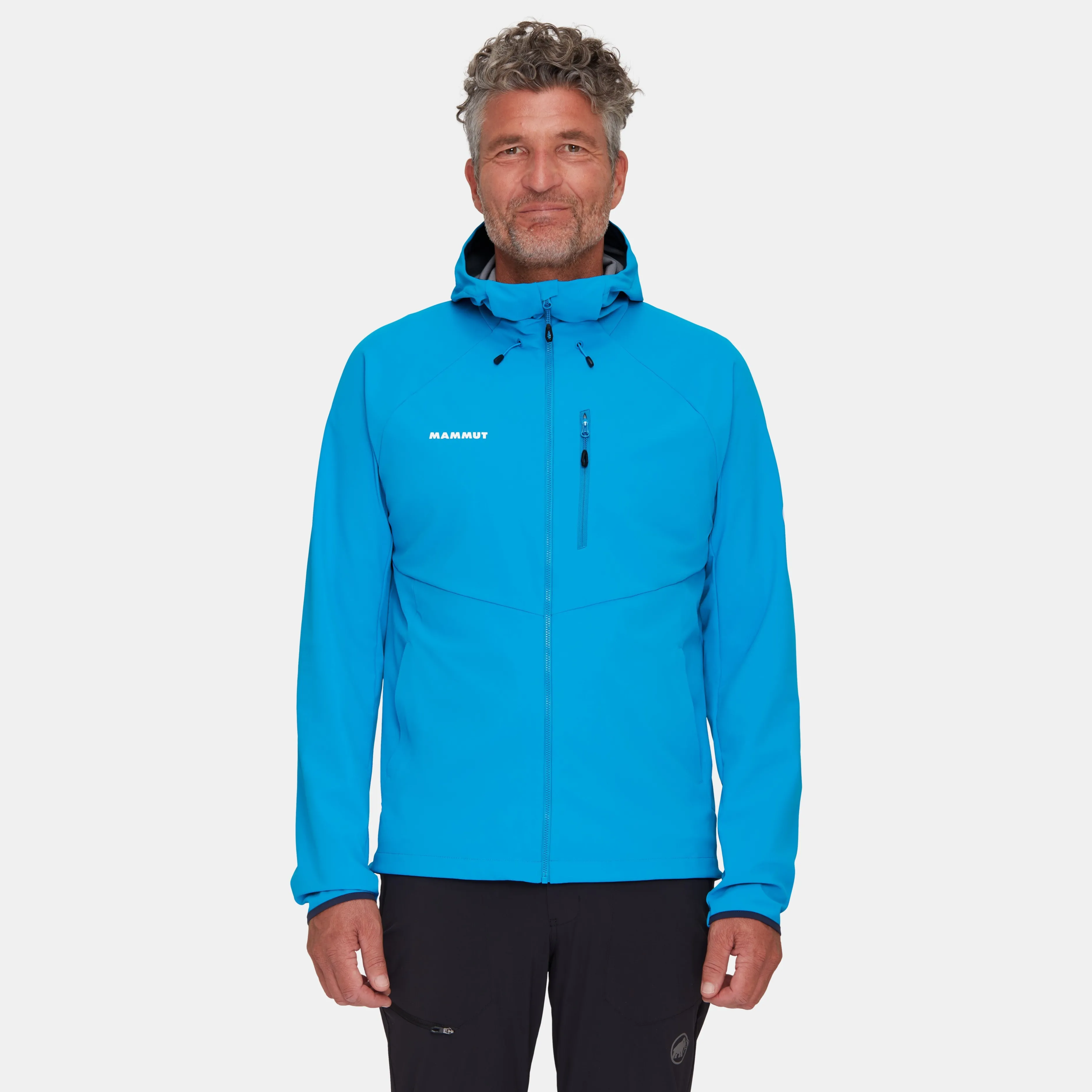 Mammut Ultimate Comfort SO Hooded Jacket Men