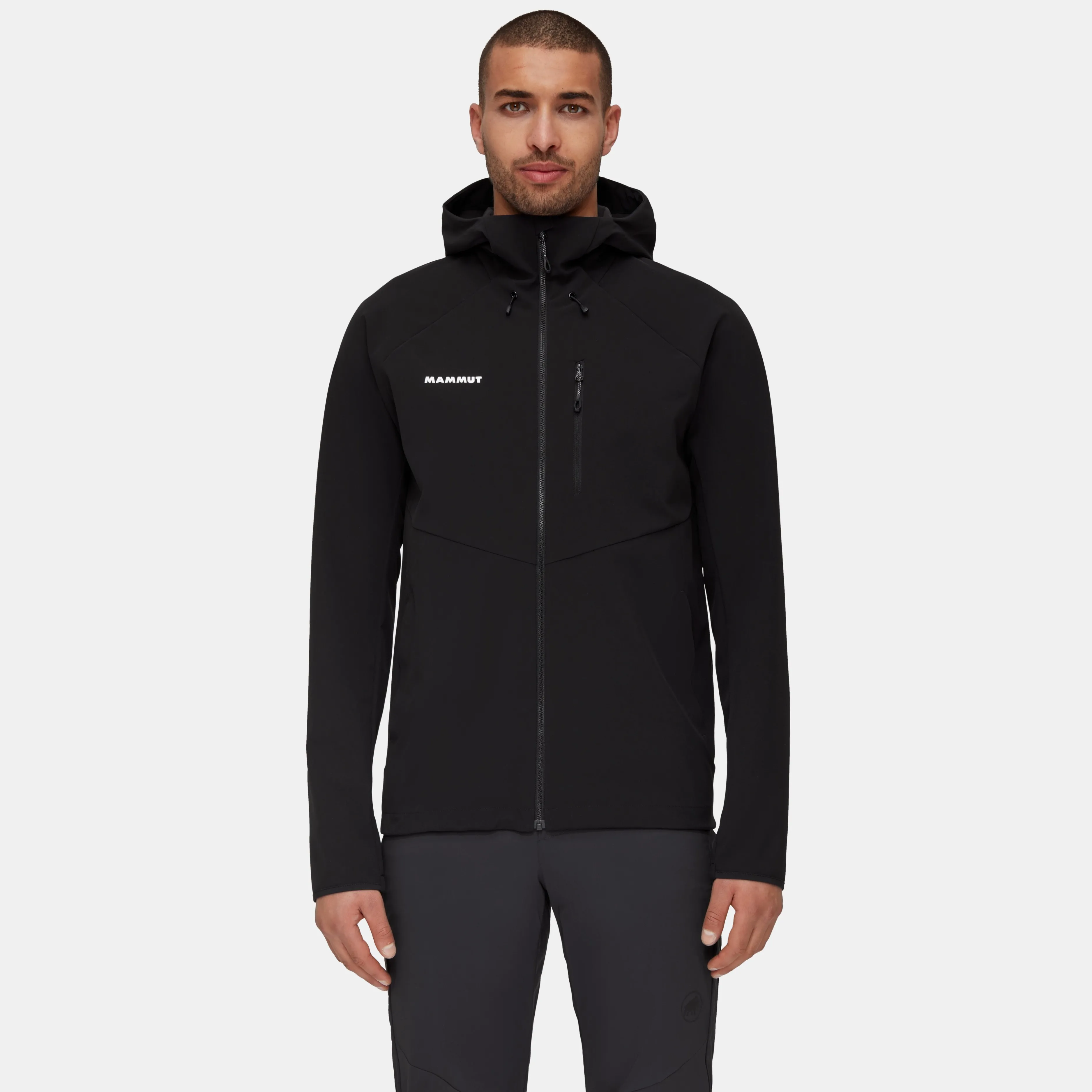 Mammut Ultimate Comfort SO Hooded Jacket Men