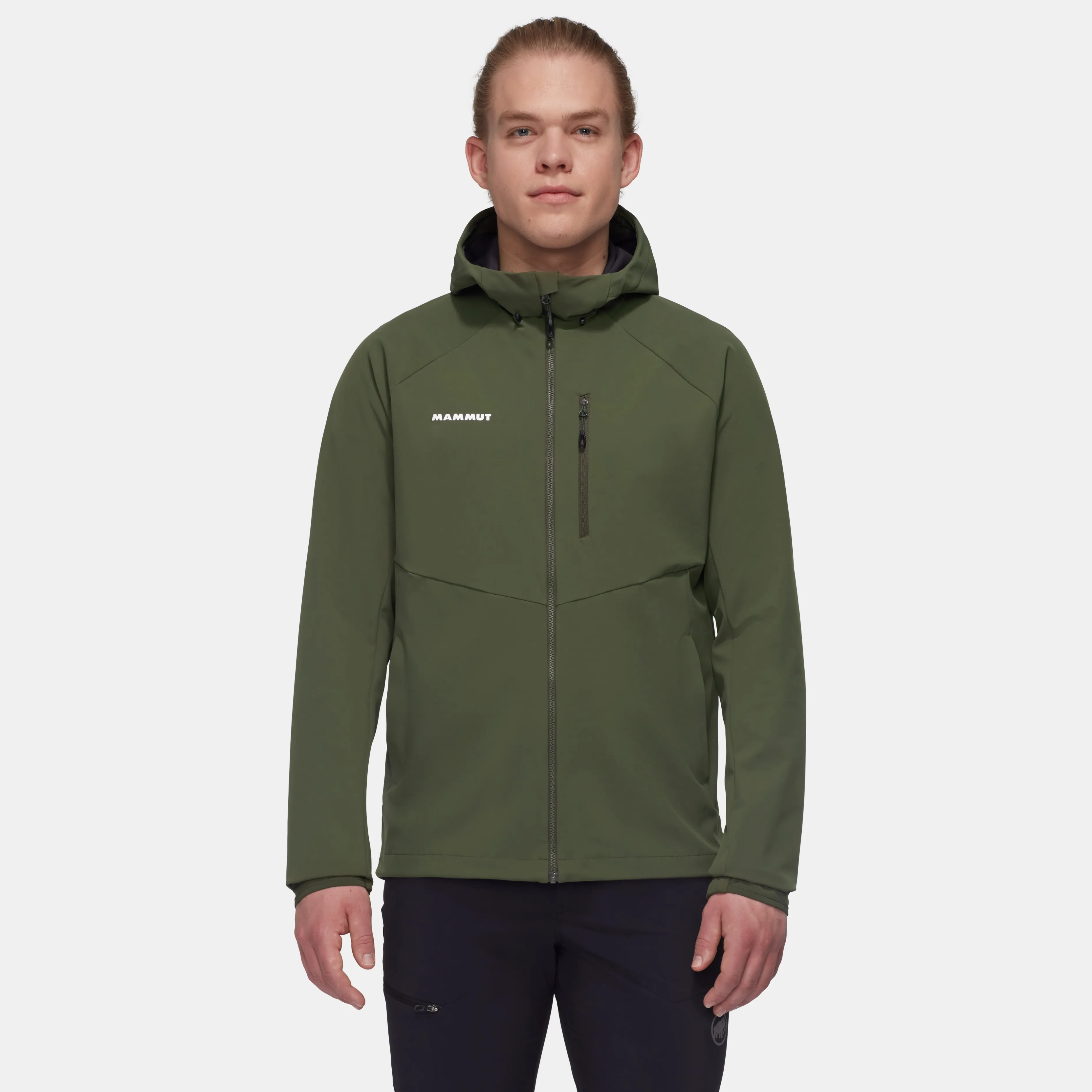 Mammut Ultimate Comfort SO Hooded Jacket Men