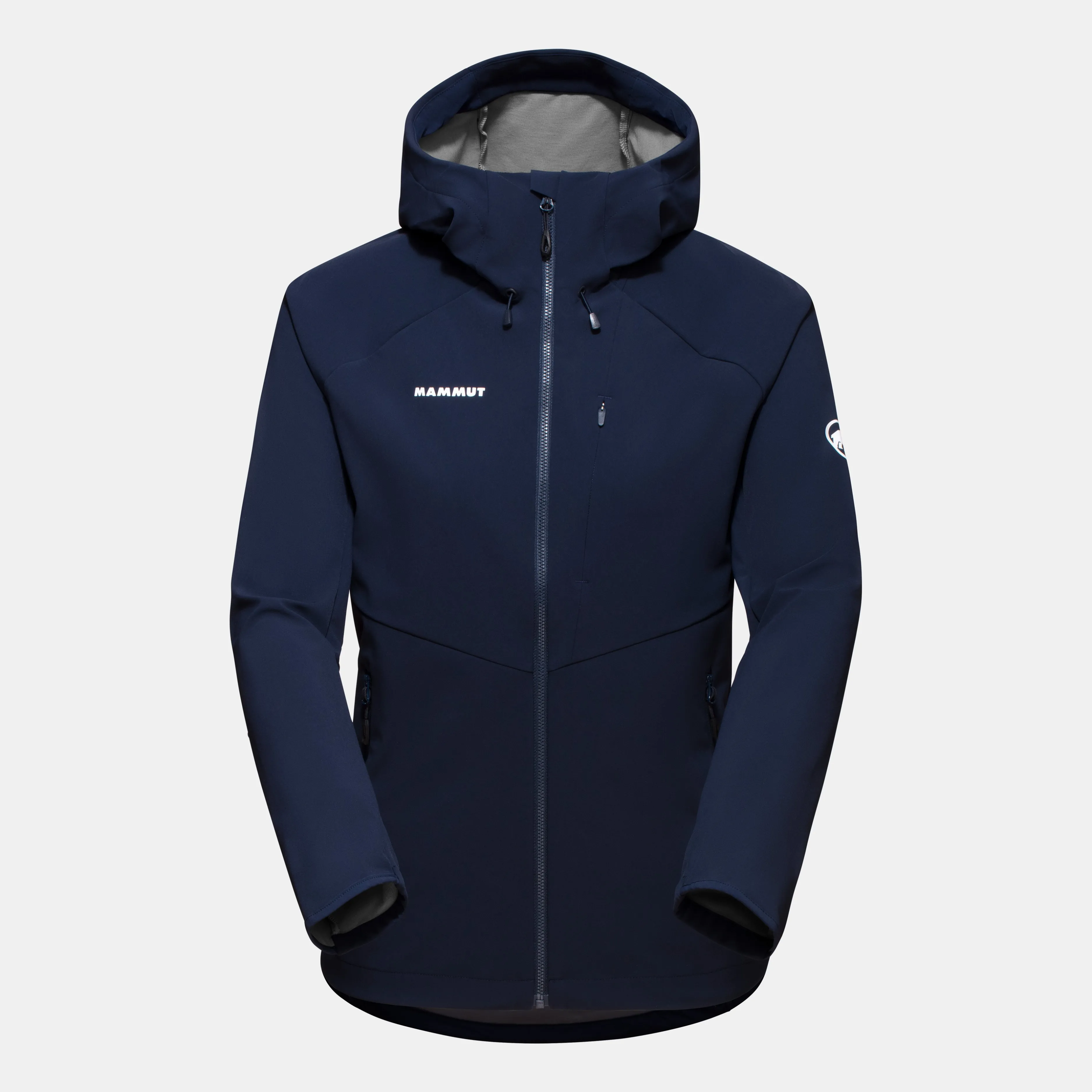 Women Mammut Ultimate Comfort SO Hooded Jacket Women