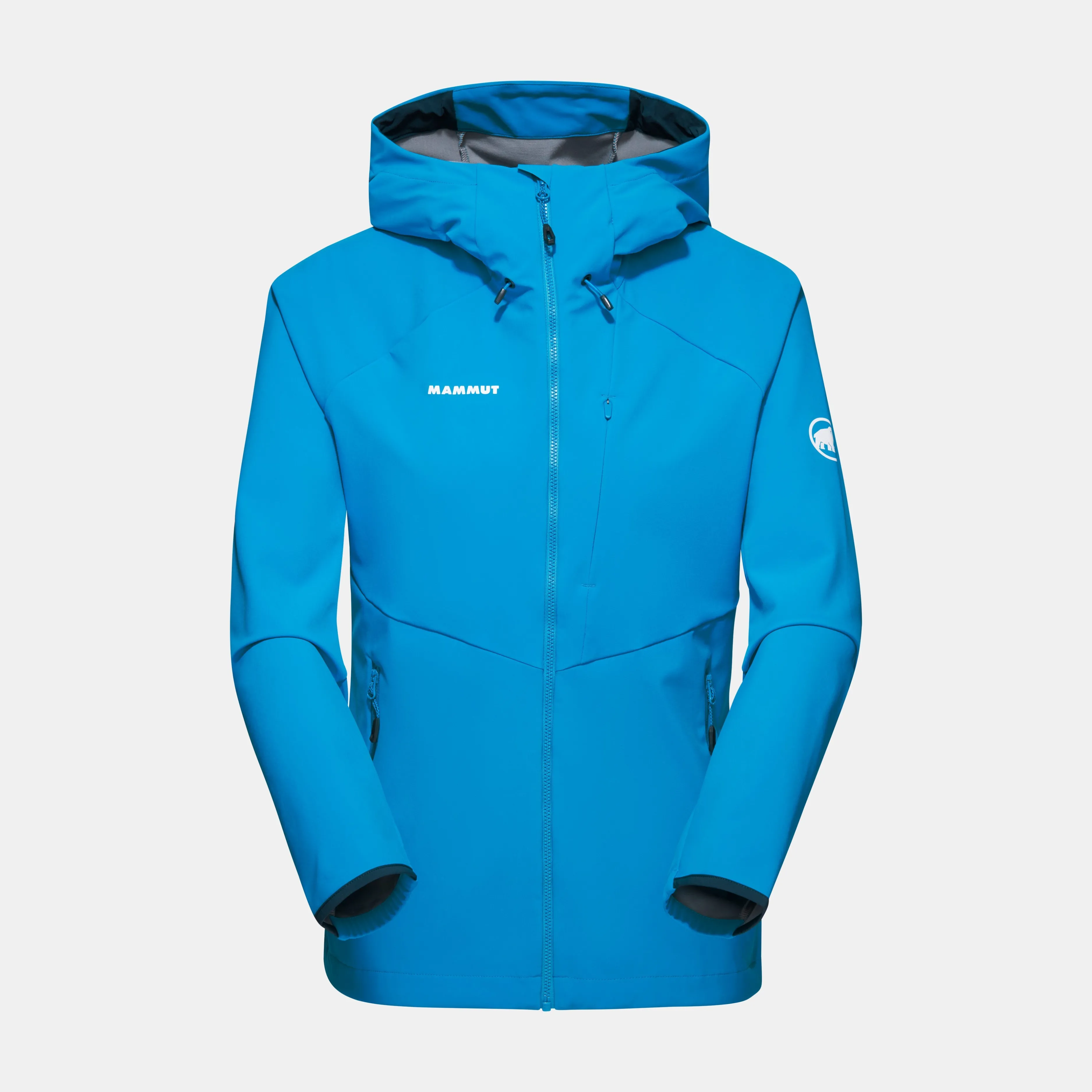 Women Mammut Ultimate Comfort SO Hooded Jacket Women