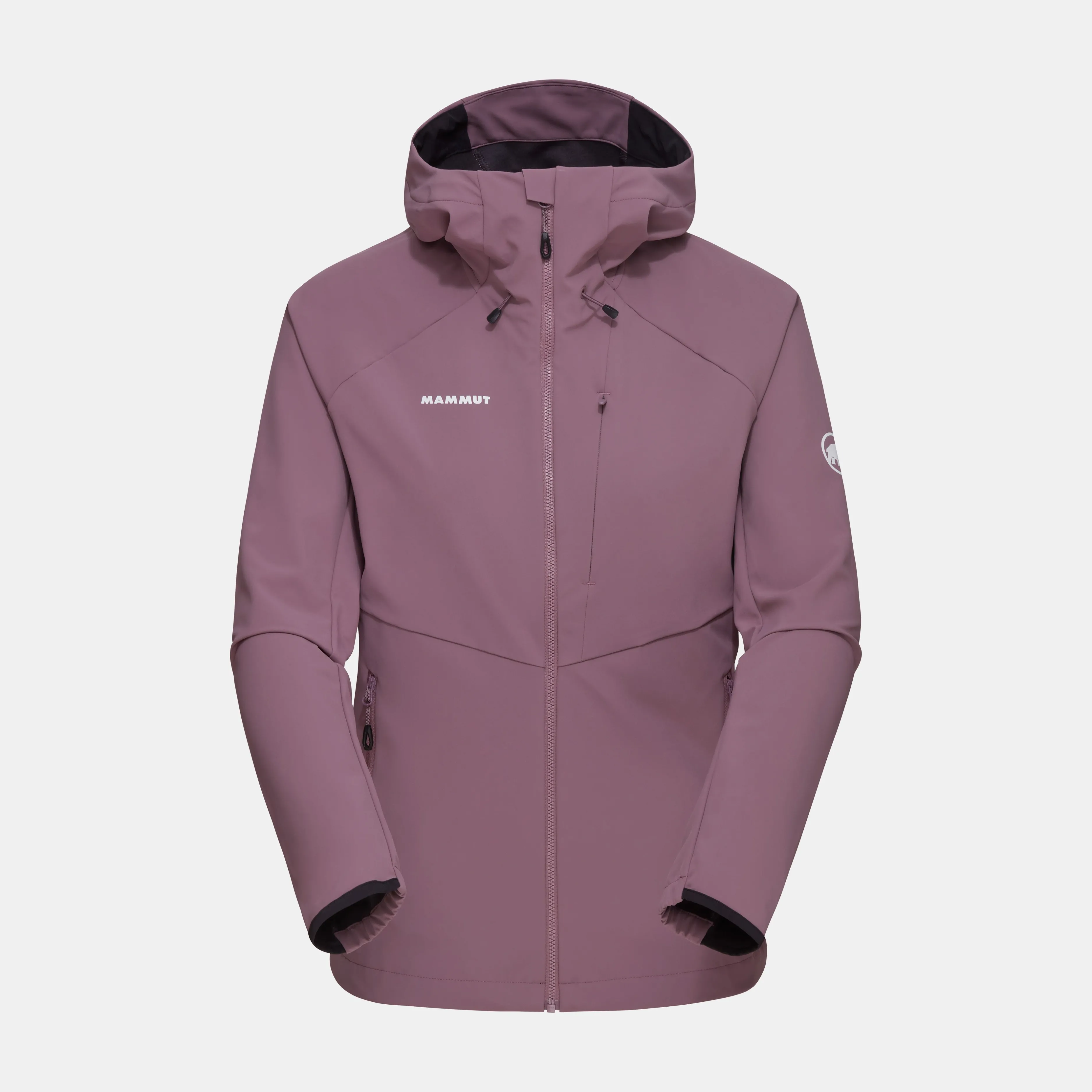 Women Mammut Ultimate Comfort SO Hooded Jacket Women