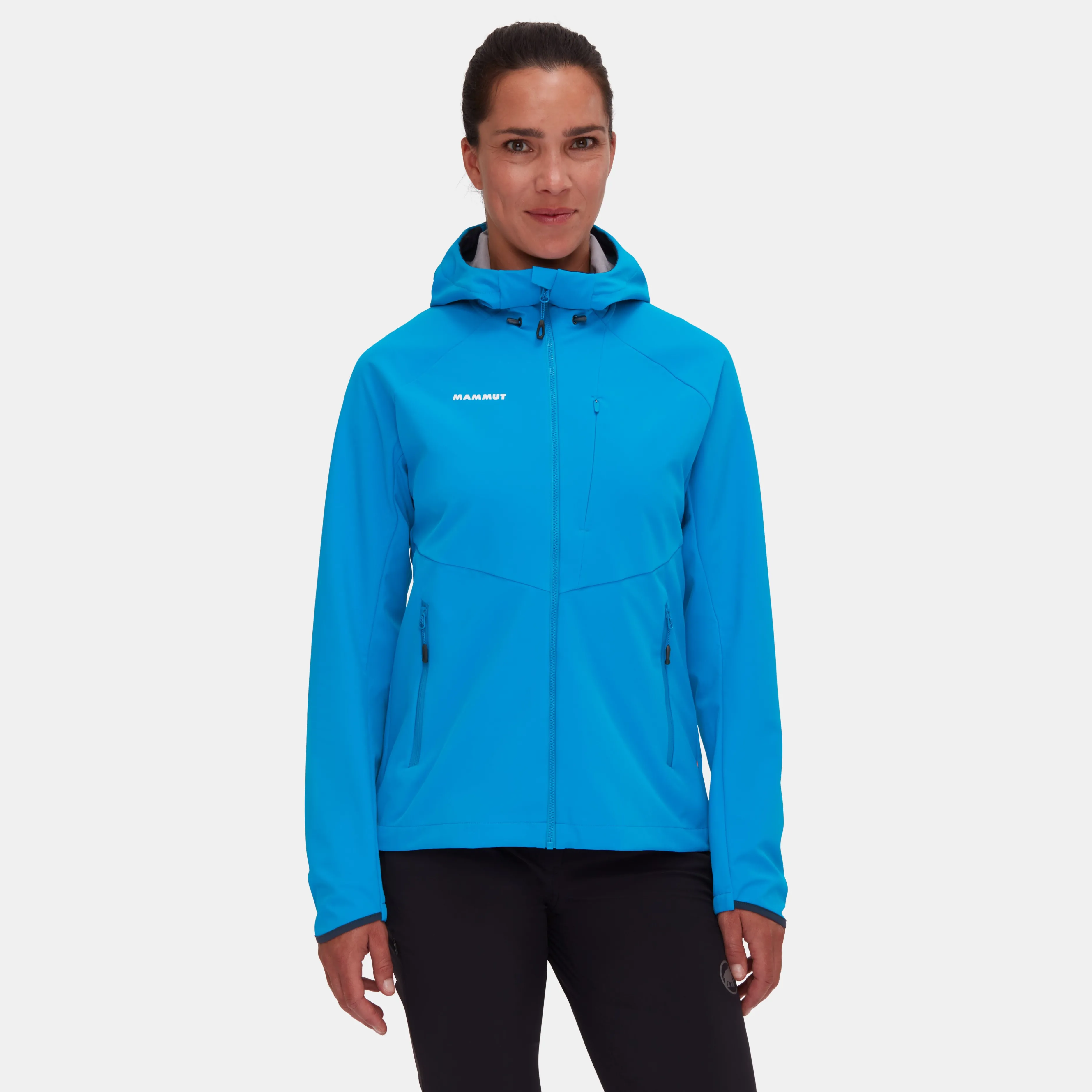 Women Mammut Ultimate Comfort SO Hooded Jacket Women